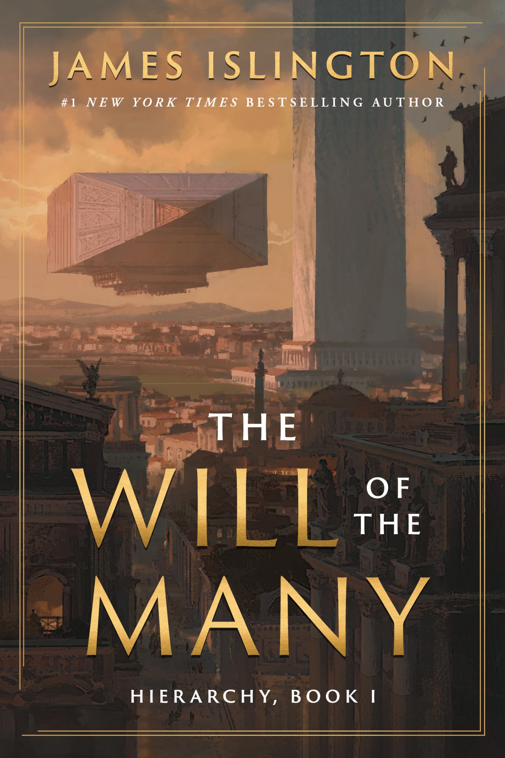 The Will of the Many Action & Adventure