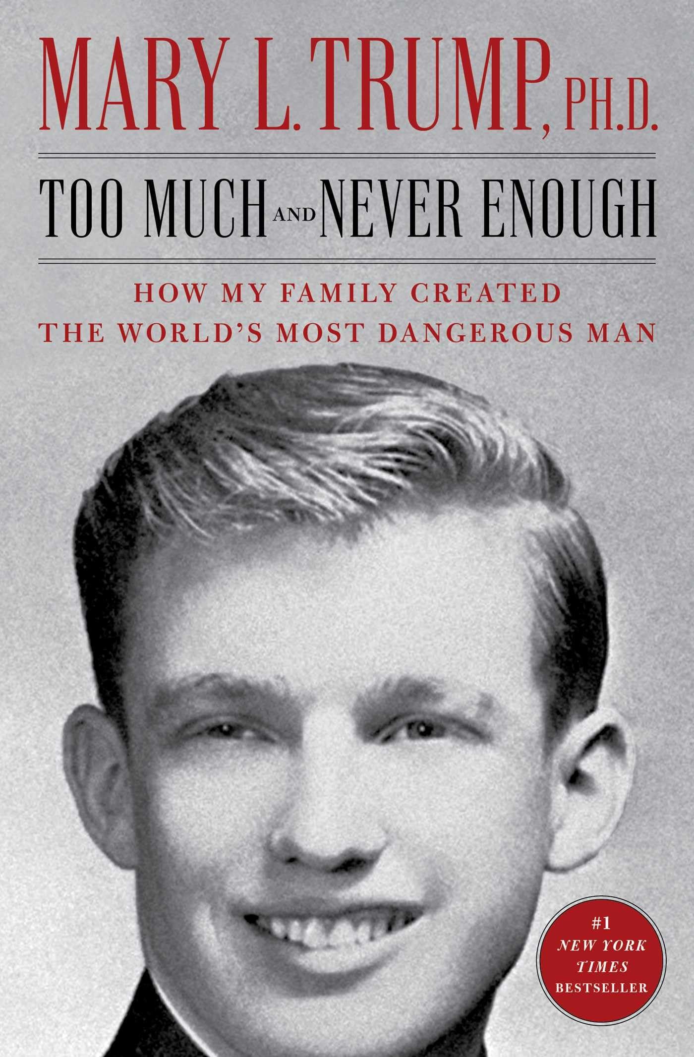 Too Much and Never Enough: How My Family Created the World's Most Dangerous Man Memories