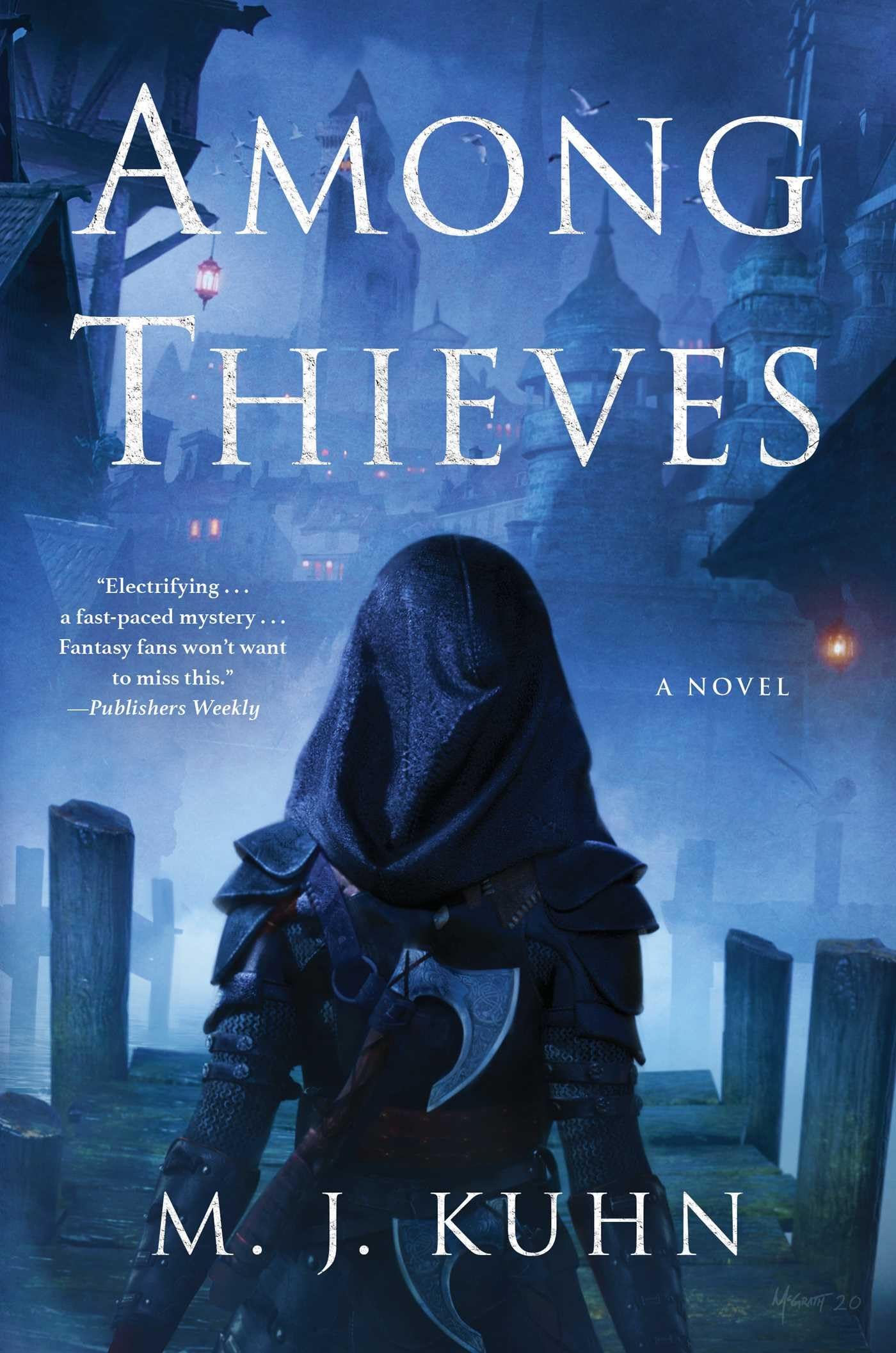 Among Thieves Action & Adventure