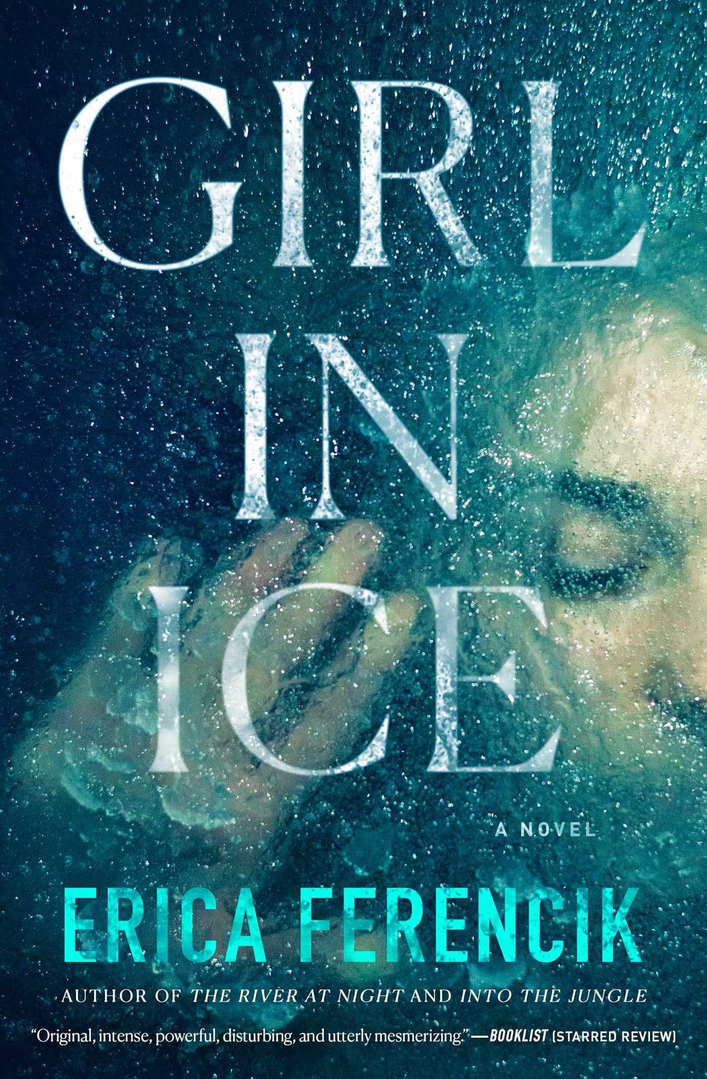 Girl in Ice Action & Adventure