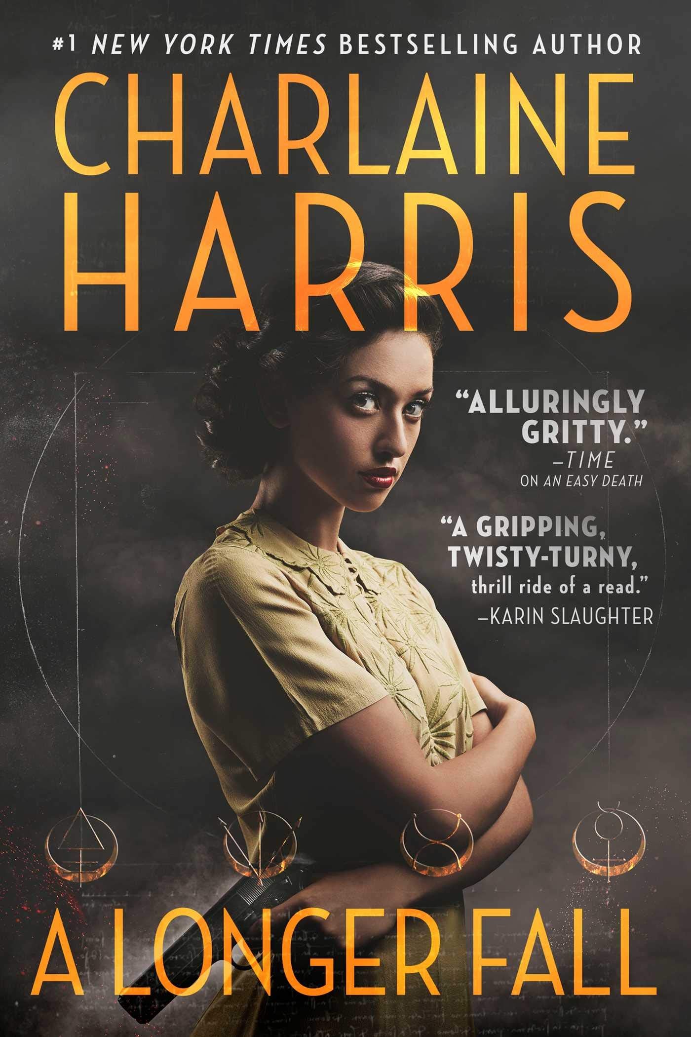Product Image: Harris, C: A Longer Fall