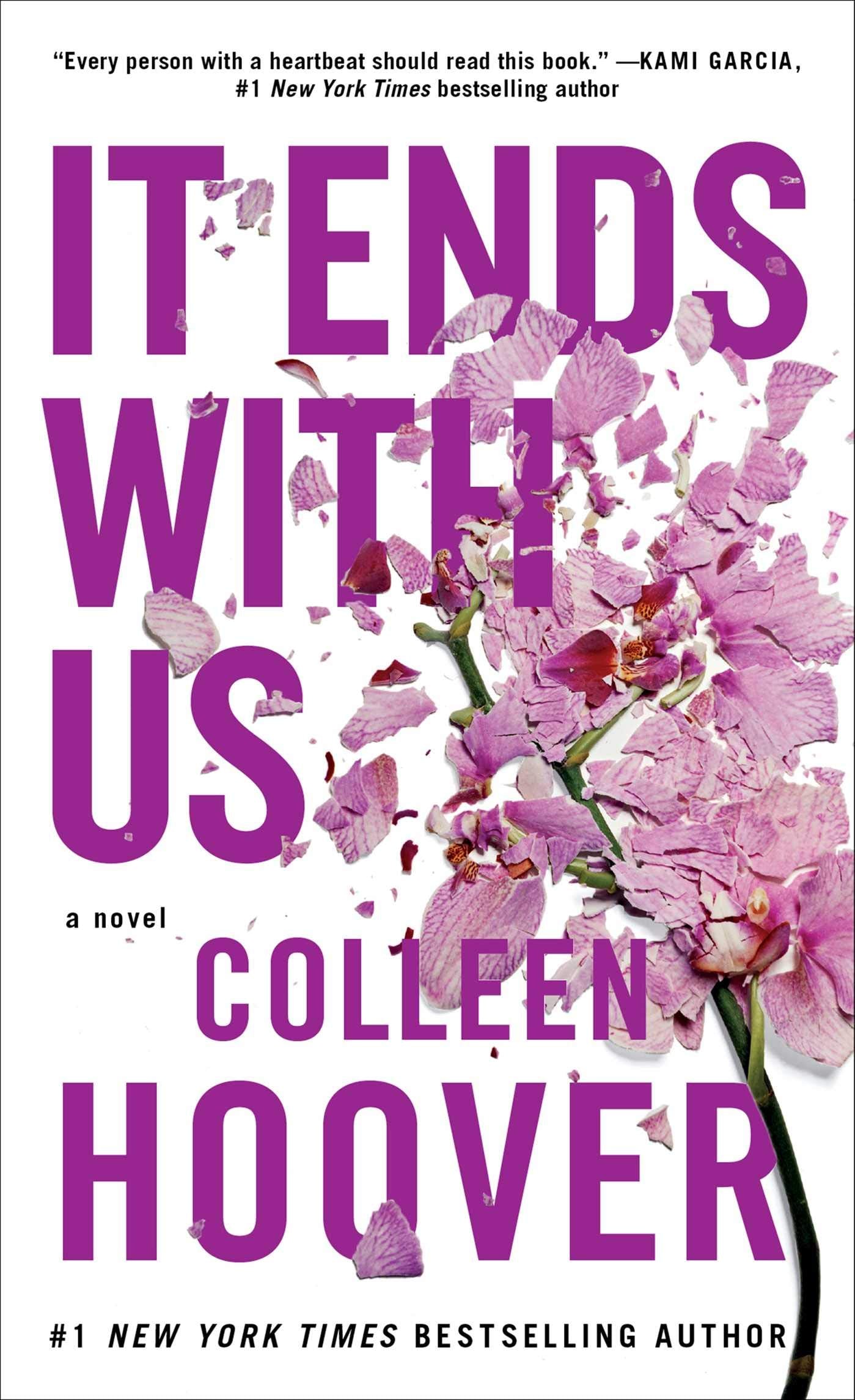 Product Image: It Ends with Us: A Novel