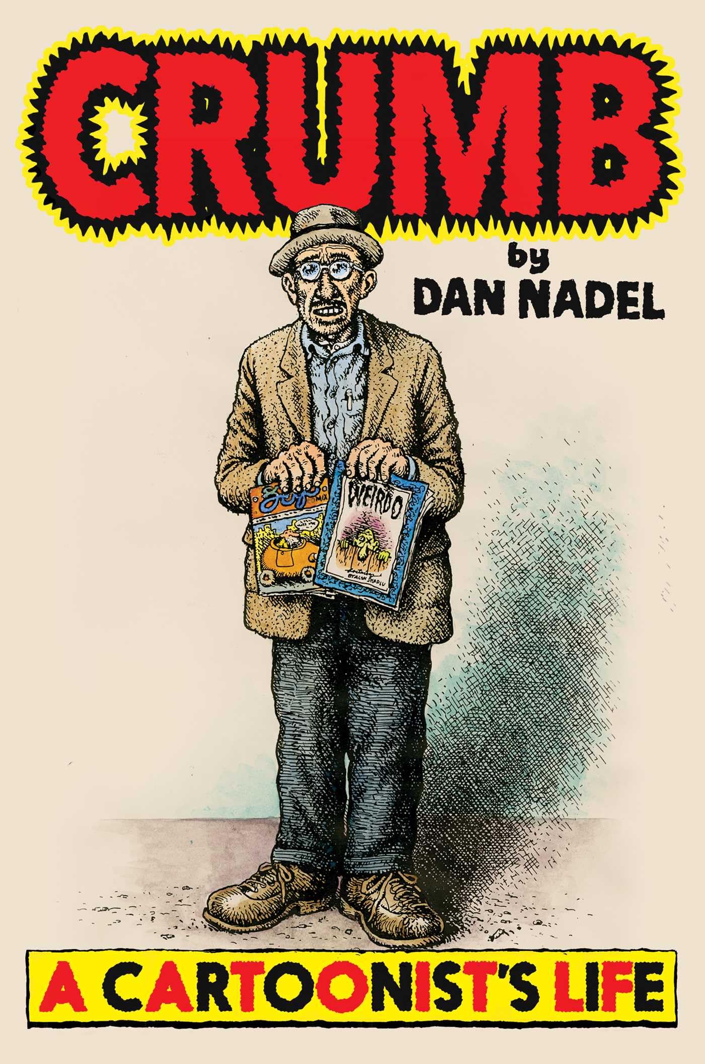 Crumb Art & Literature