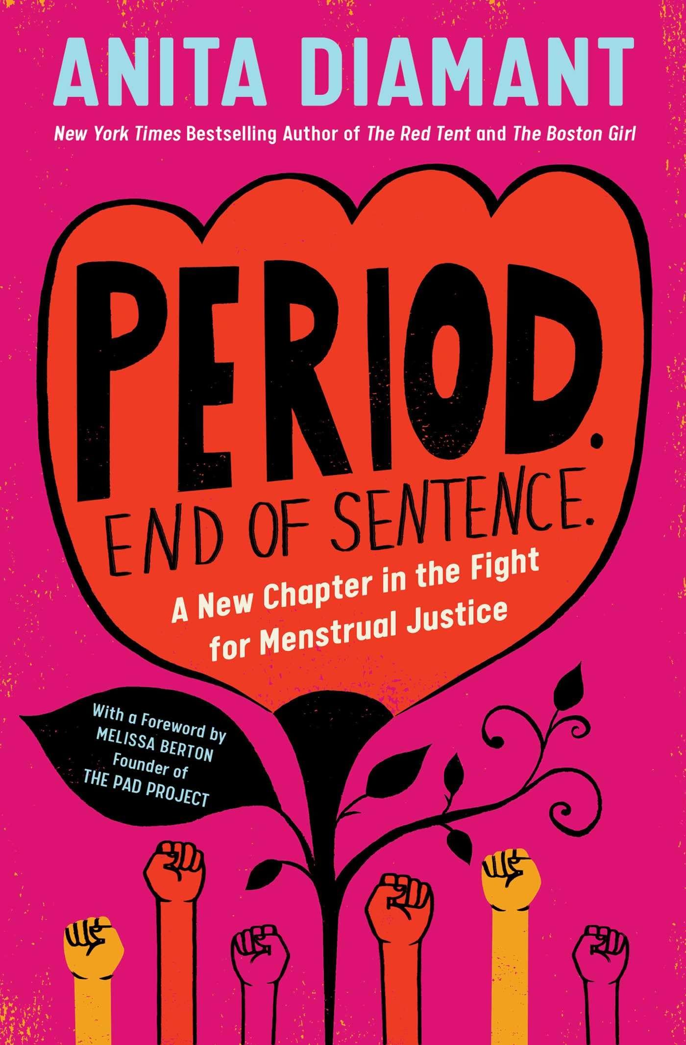 Period. End of Sentence. Medicine