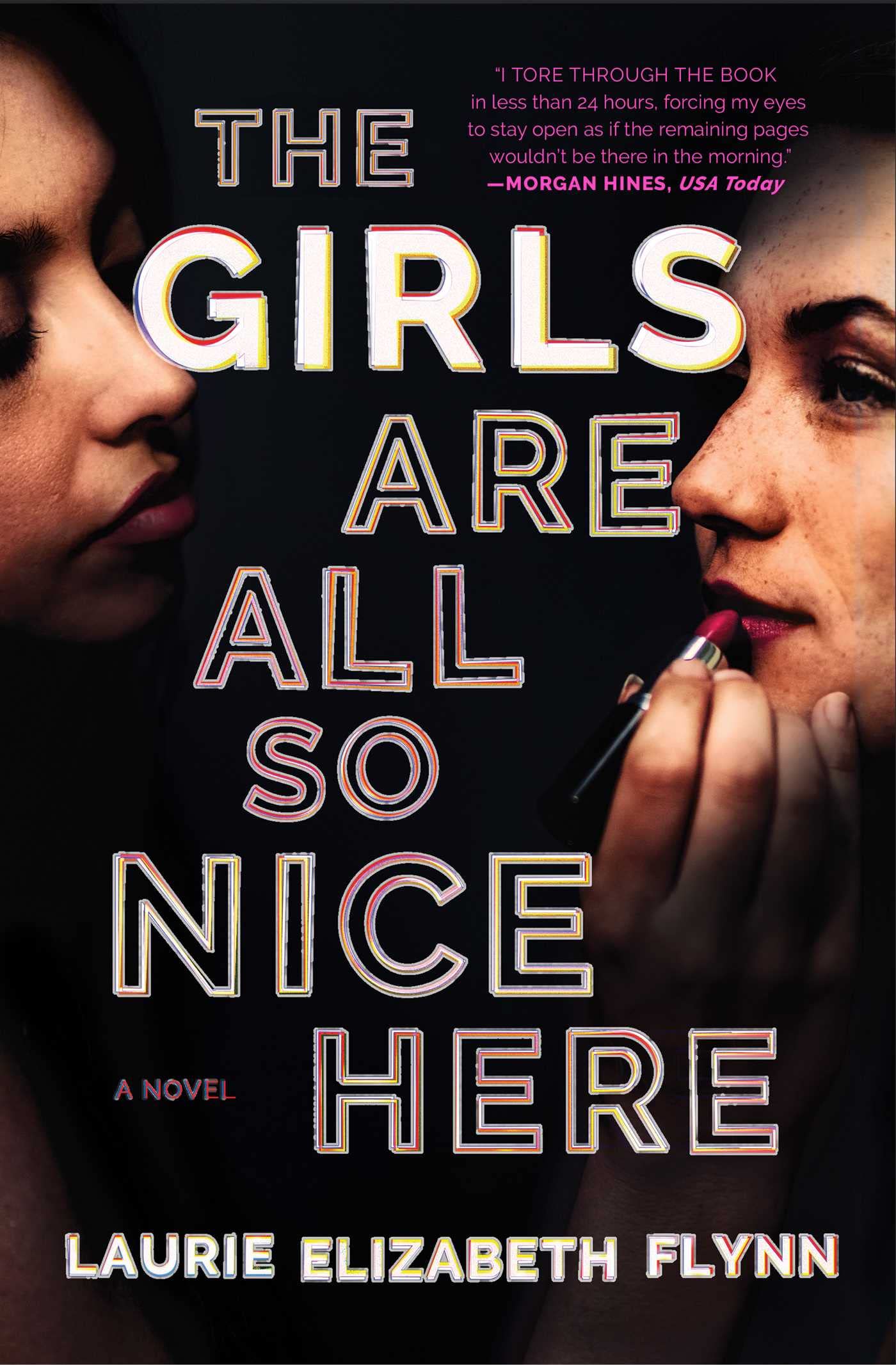 The Girls Are All So Nice Here: A Novel Contemporary literature