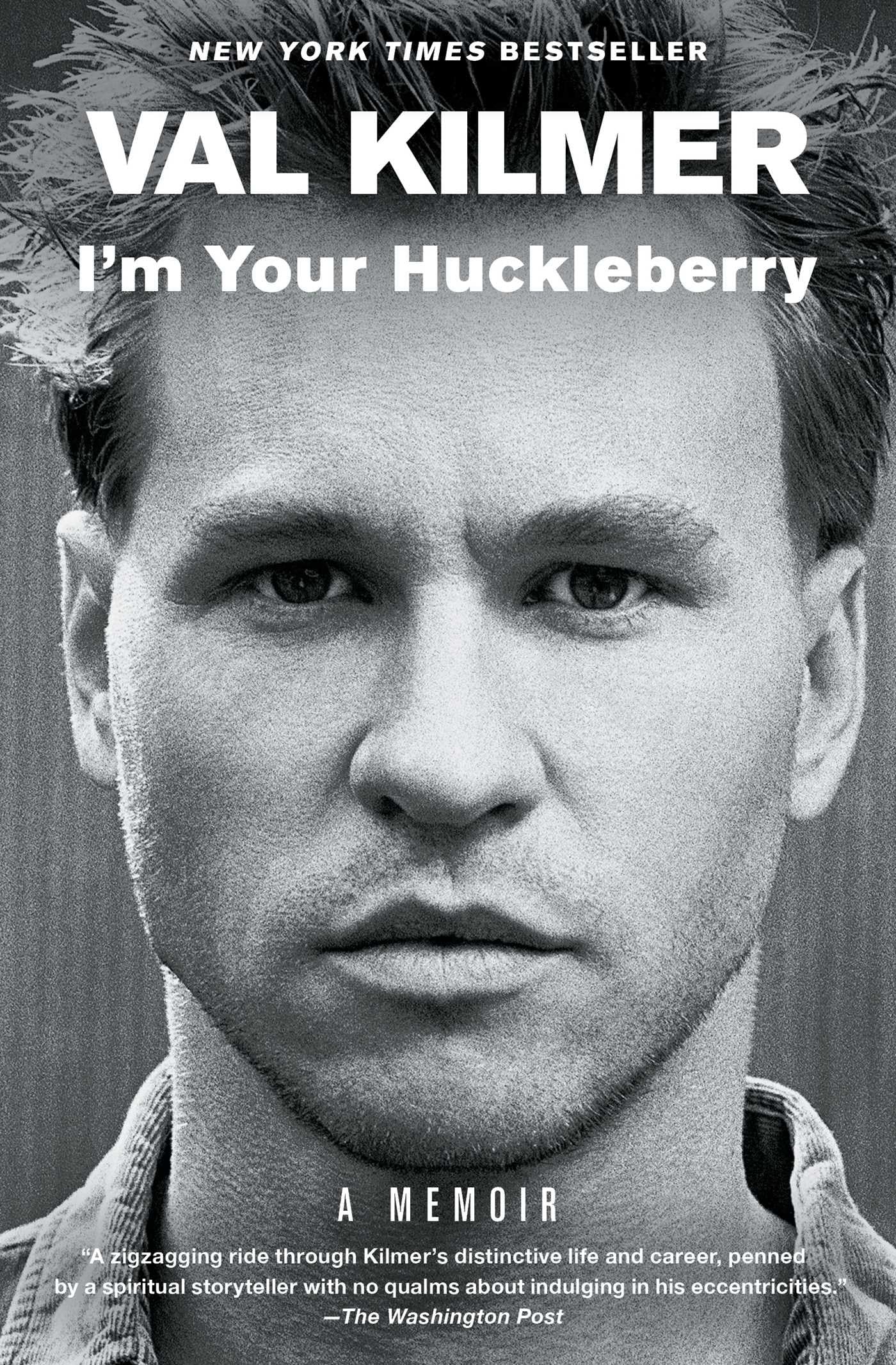 Product Image: I'm Your Huckleberry