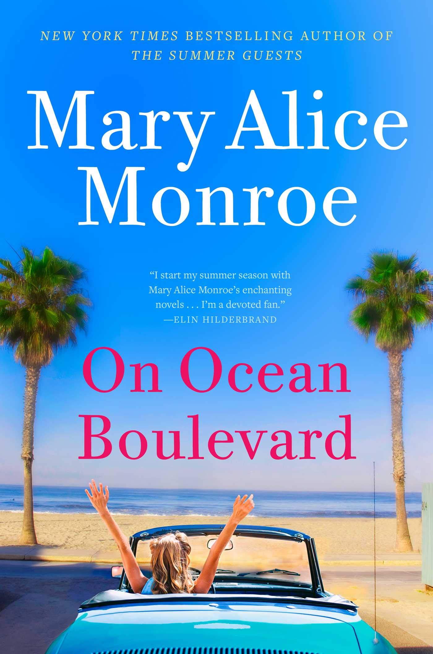 On Ocean Boulevard Contemporary literature Books