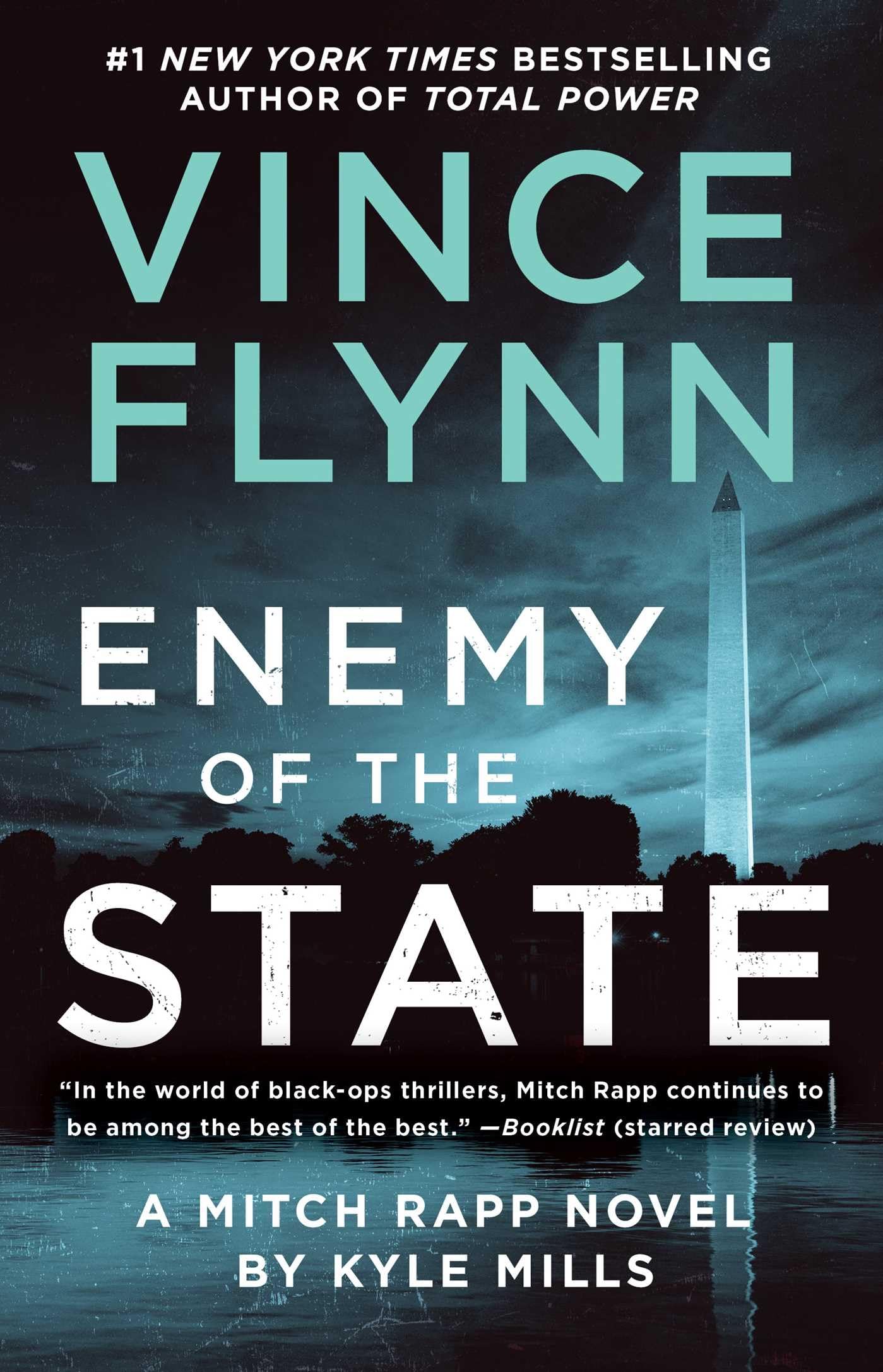 Enemy of the State: Volume 16 (Mitch Rapp Novel, A, Band 16) Contemporary literature