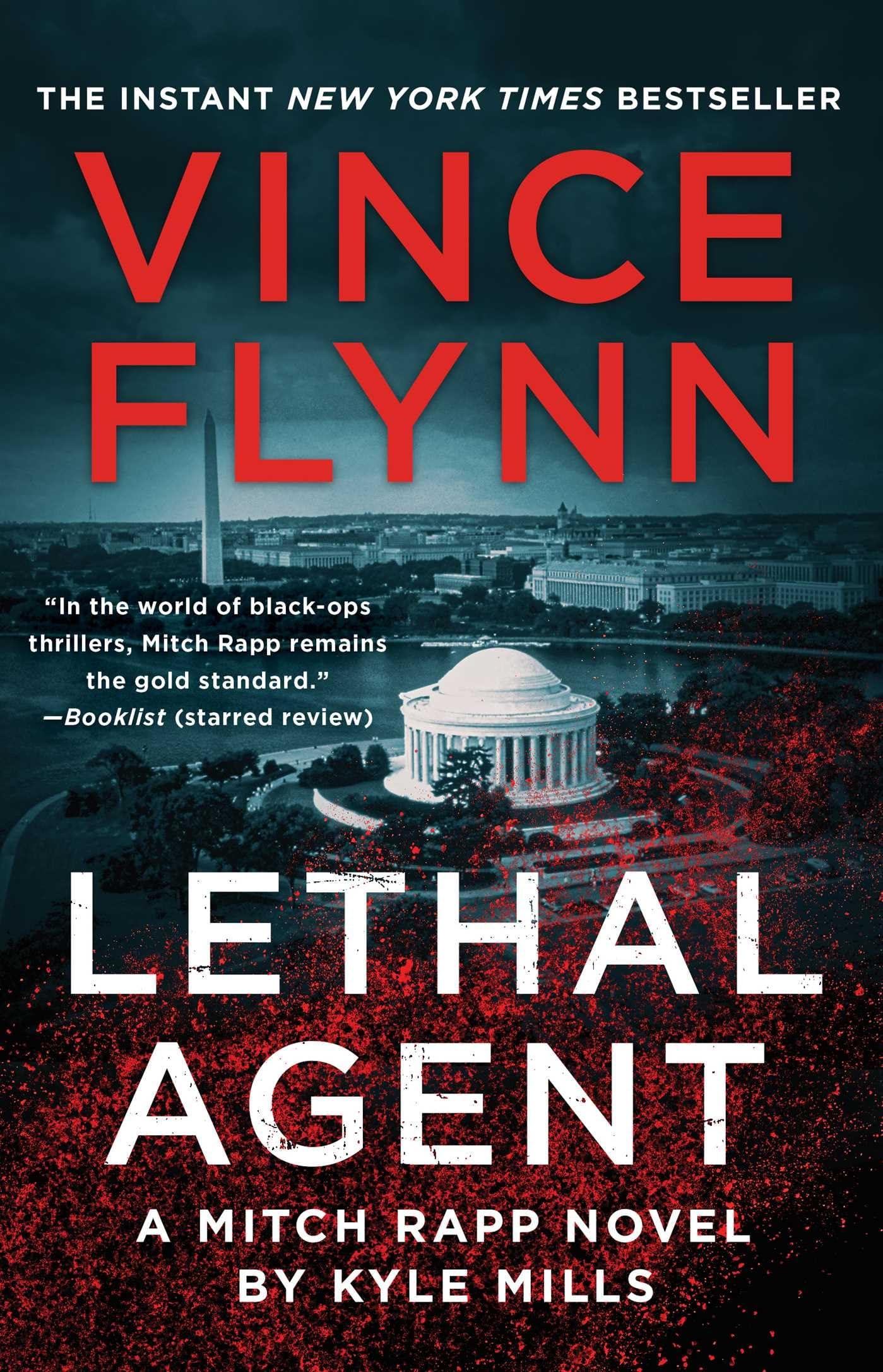 Lethal Agent Poetry