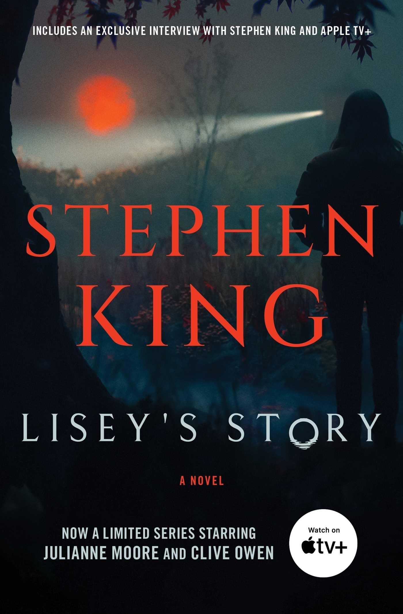 Product Image: Lisey's Story