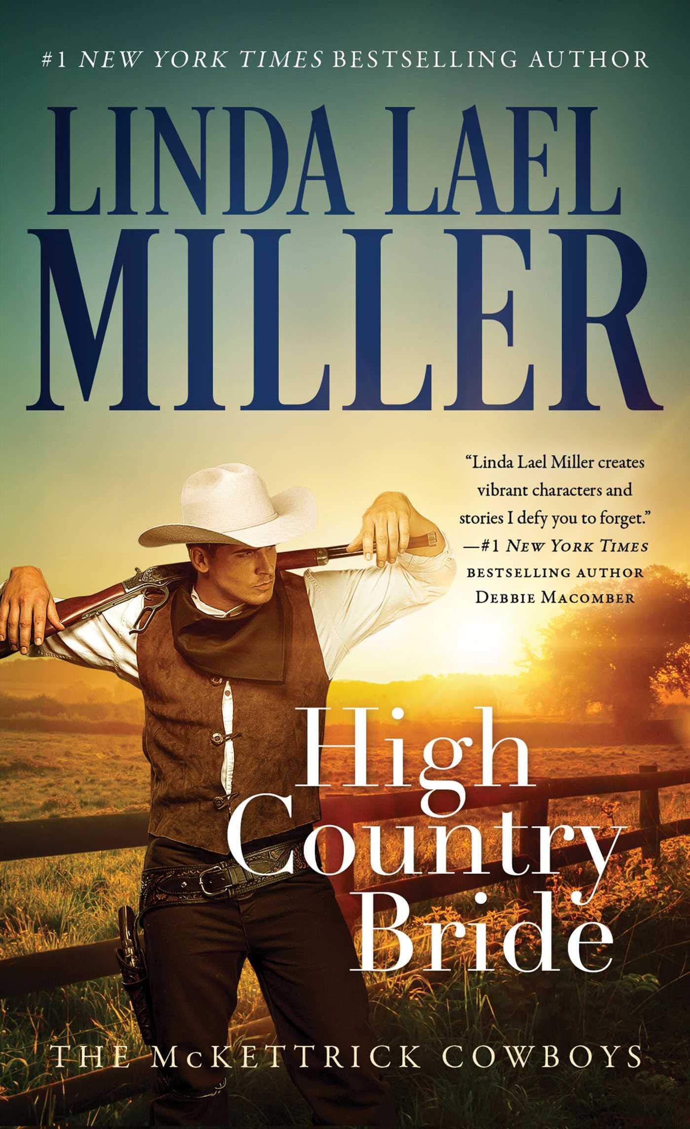 High Country Bride (Volume 1) (McKettrick Cowboys, Band 1) Contemporary literature
