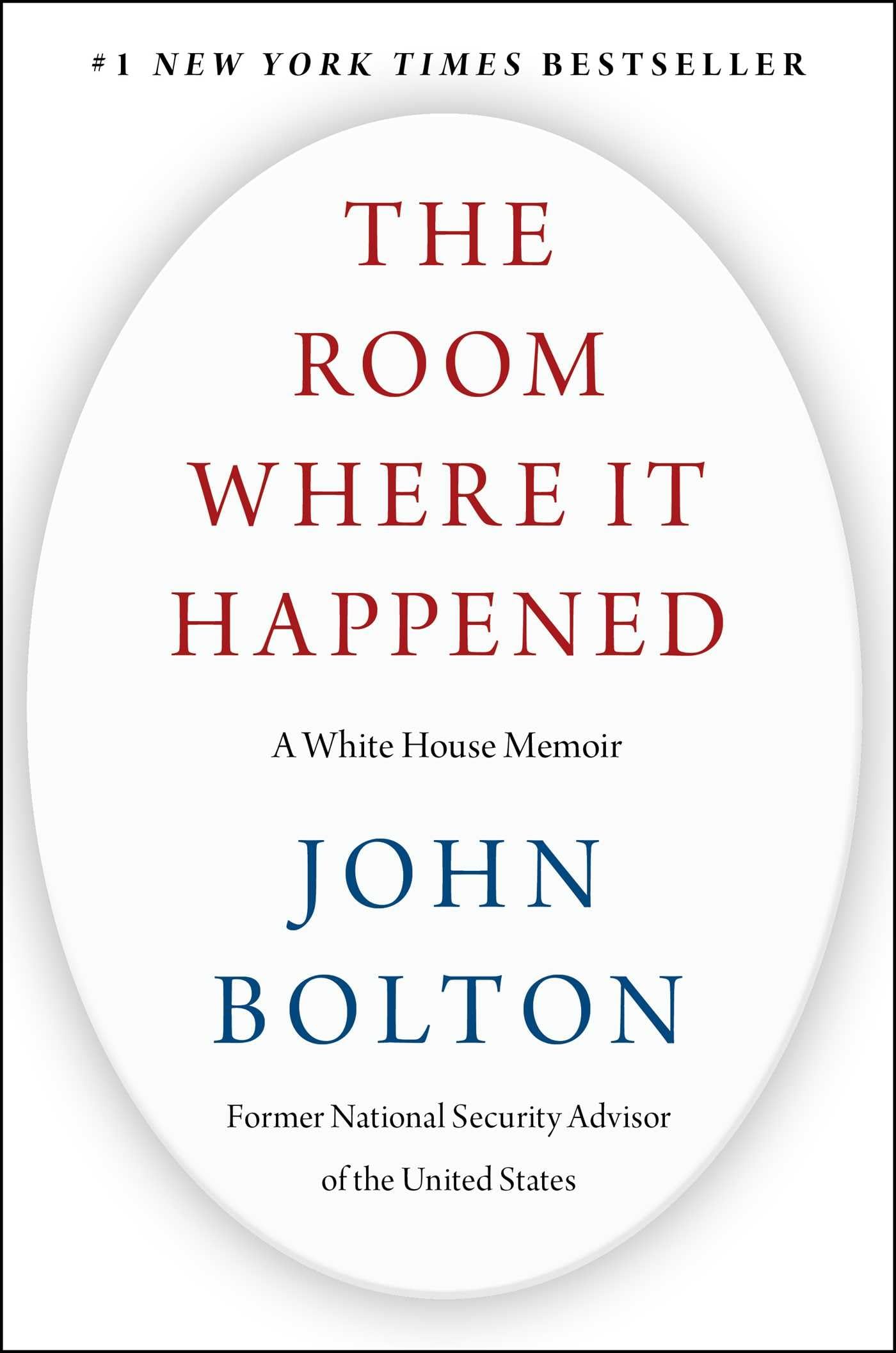 Product Image: The Room Where It Happened
