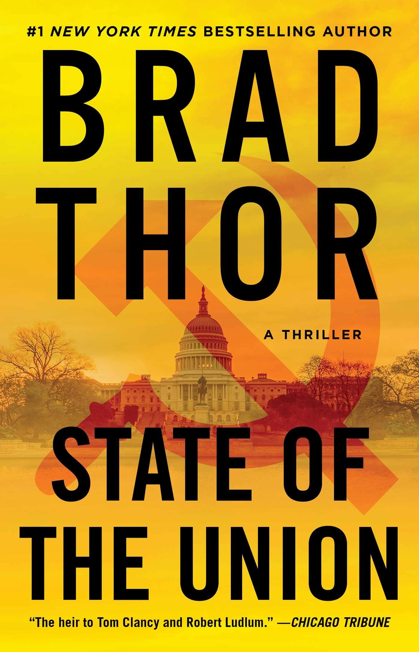 State of the Union Contemporary literature Books