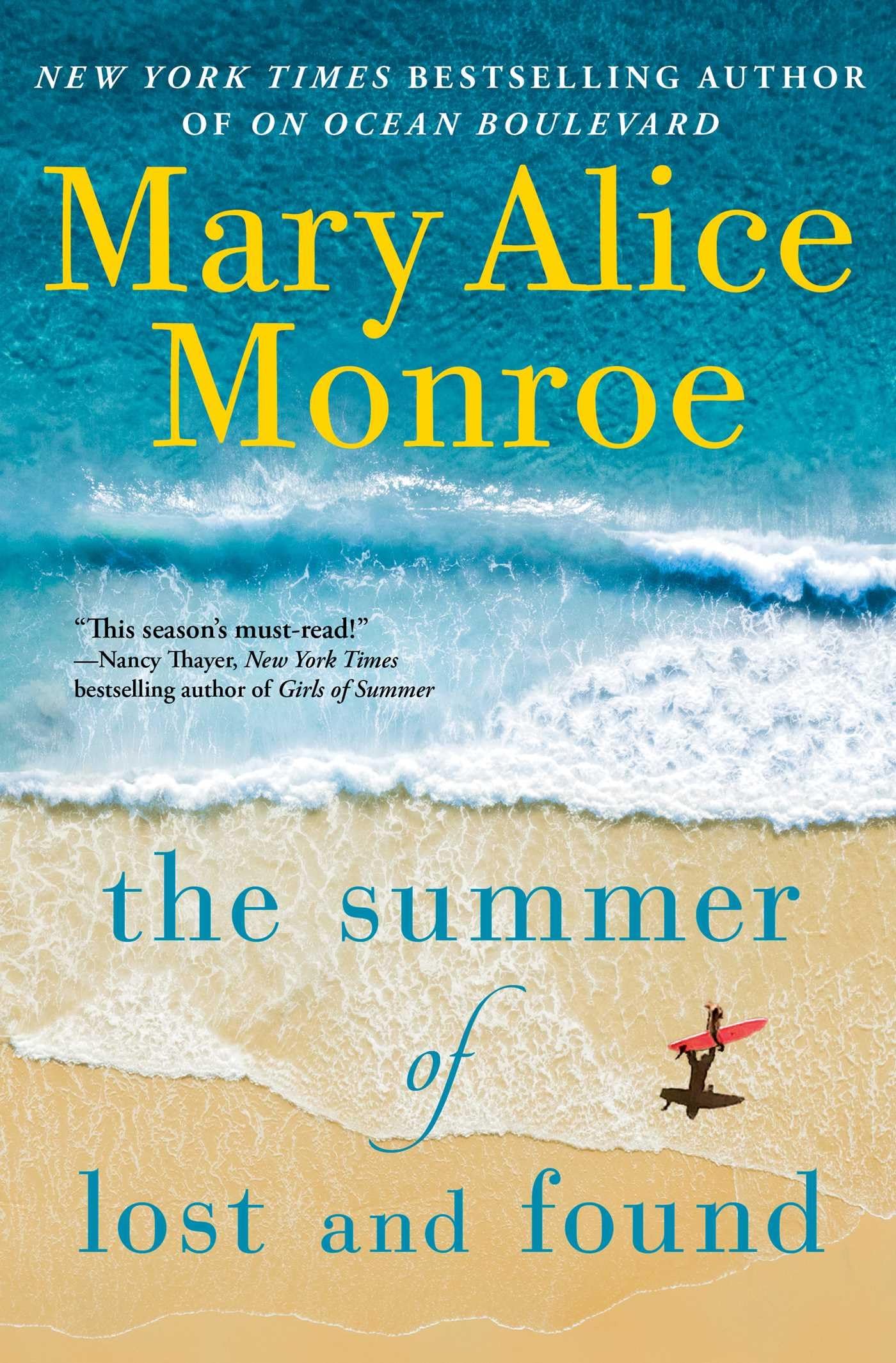 The Summer of Lost and Found (The Beach House, Band 7) Contemporary literature