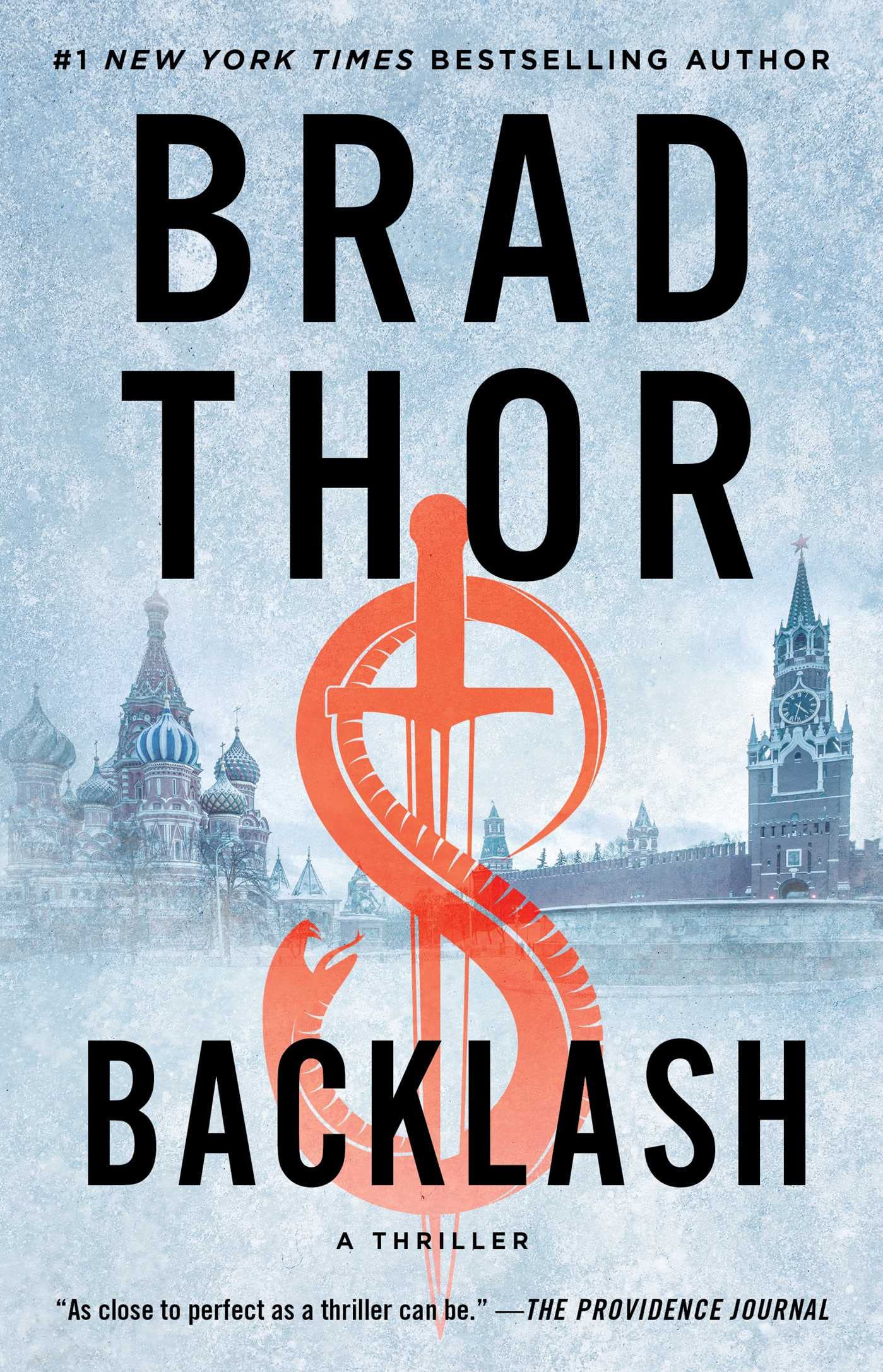 Backlash Contemporary literature Books