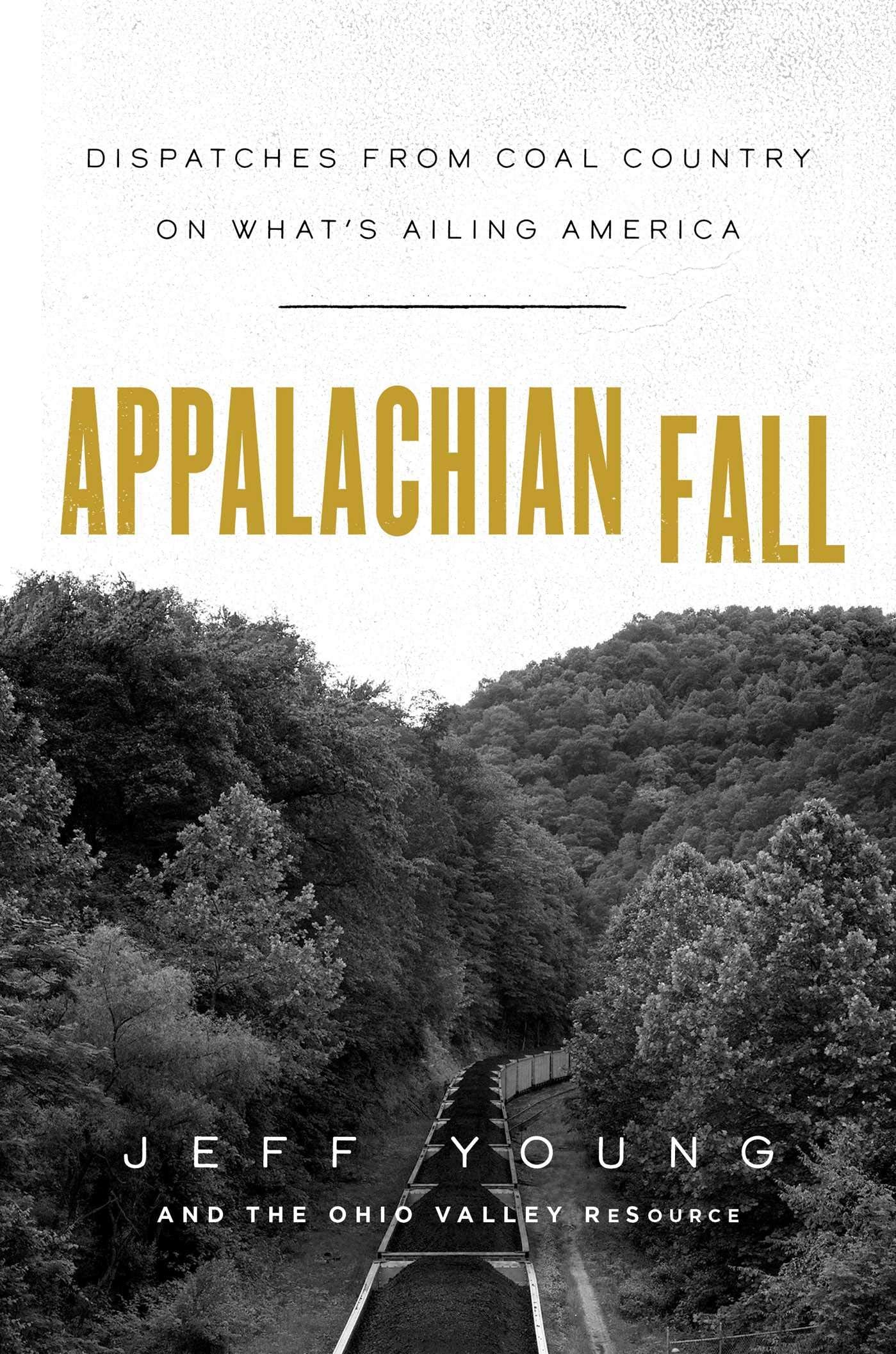 Appalachian Fall: Dispatches from Coal Country on What's Ailing America Social Sciences