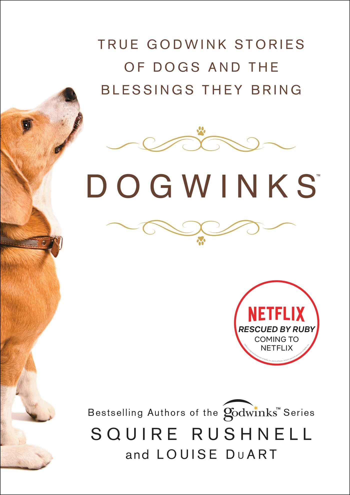 Dogwinks: True Godwink Stories of Dogs and the Blessings They Bring (Volume 6) (The Godwink Series) Pets