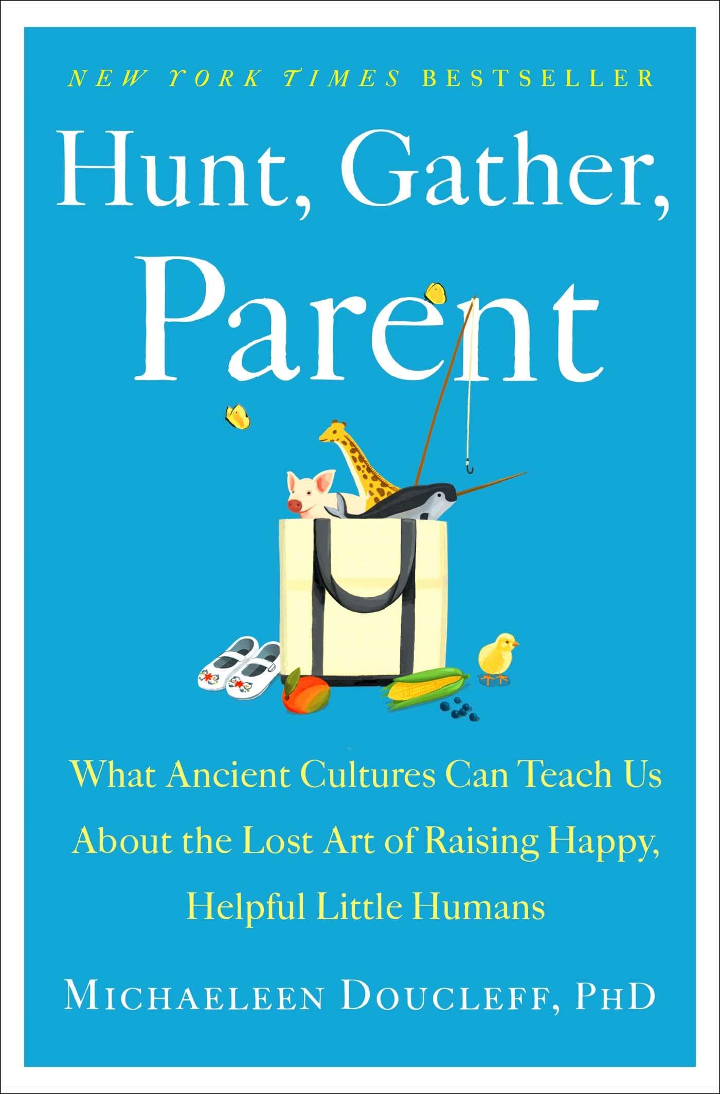 Hunt, Gather, Parent Books