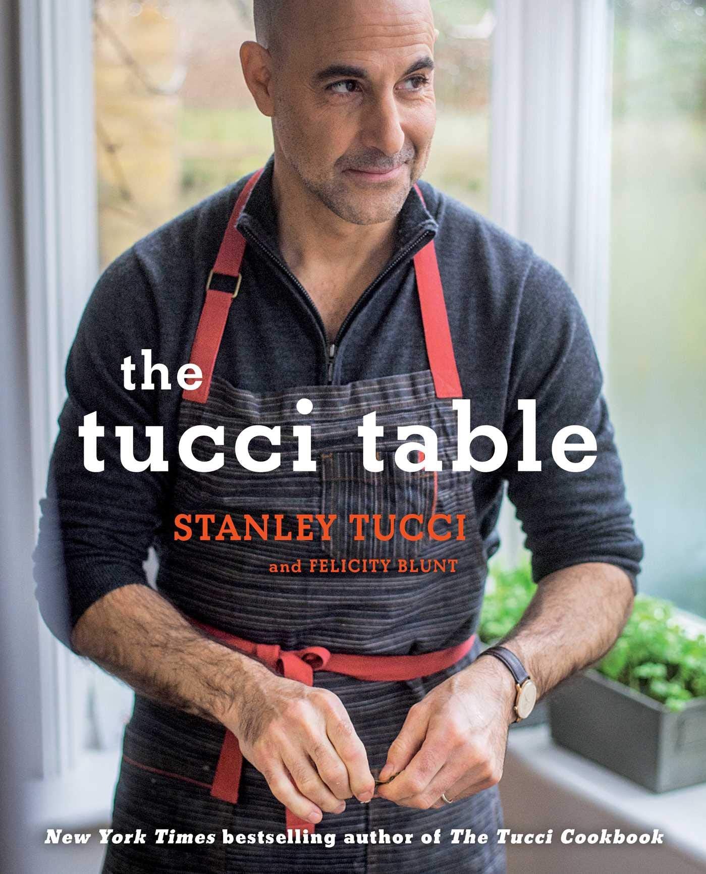 The Tucci Table: Cooking With Family and Friends Leisure, Home & Garden