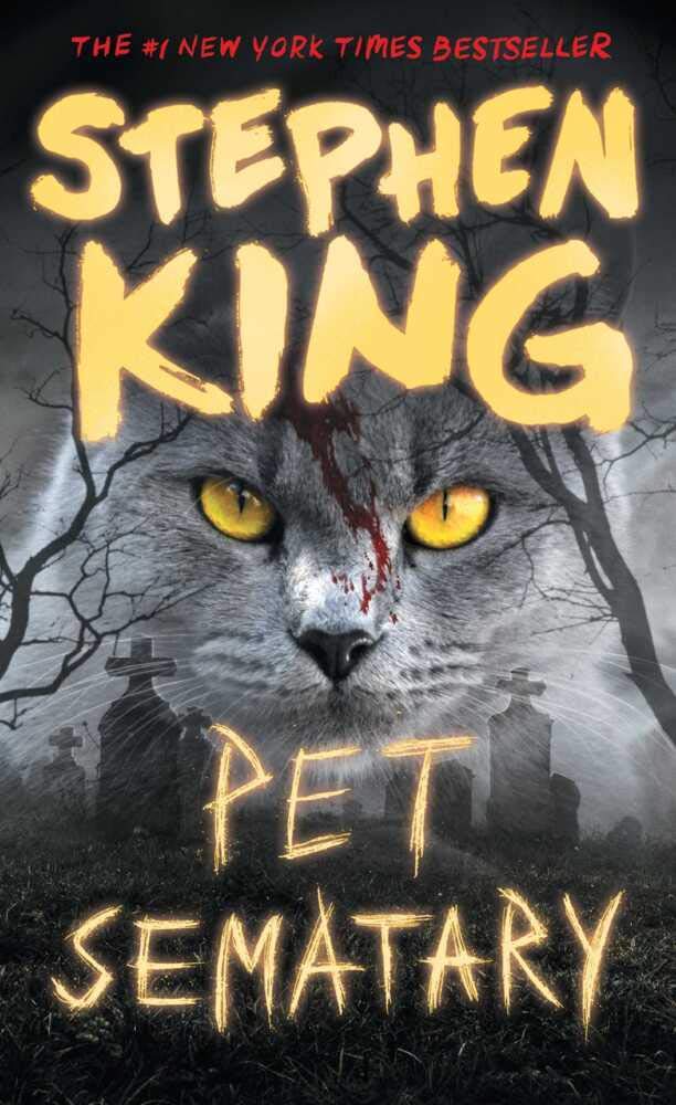 Pet Sematary: A Novel Horror & Mystery
