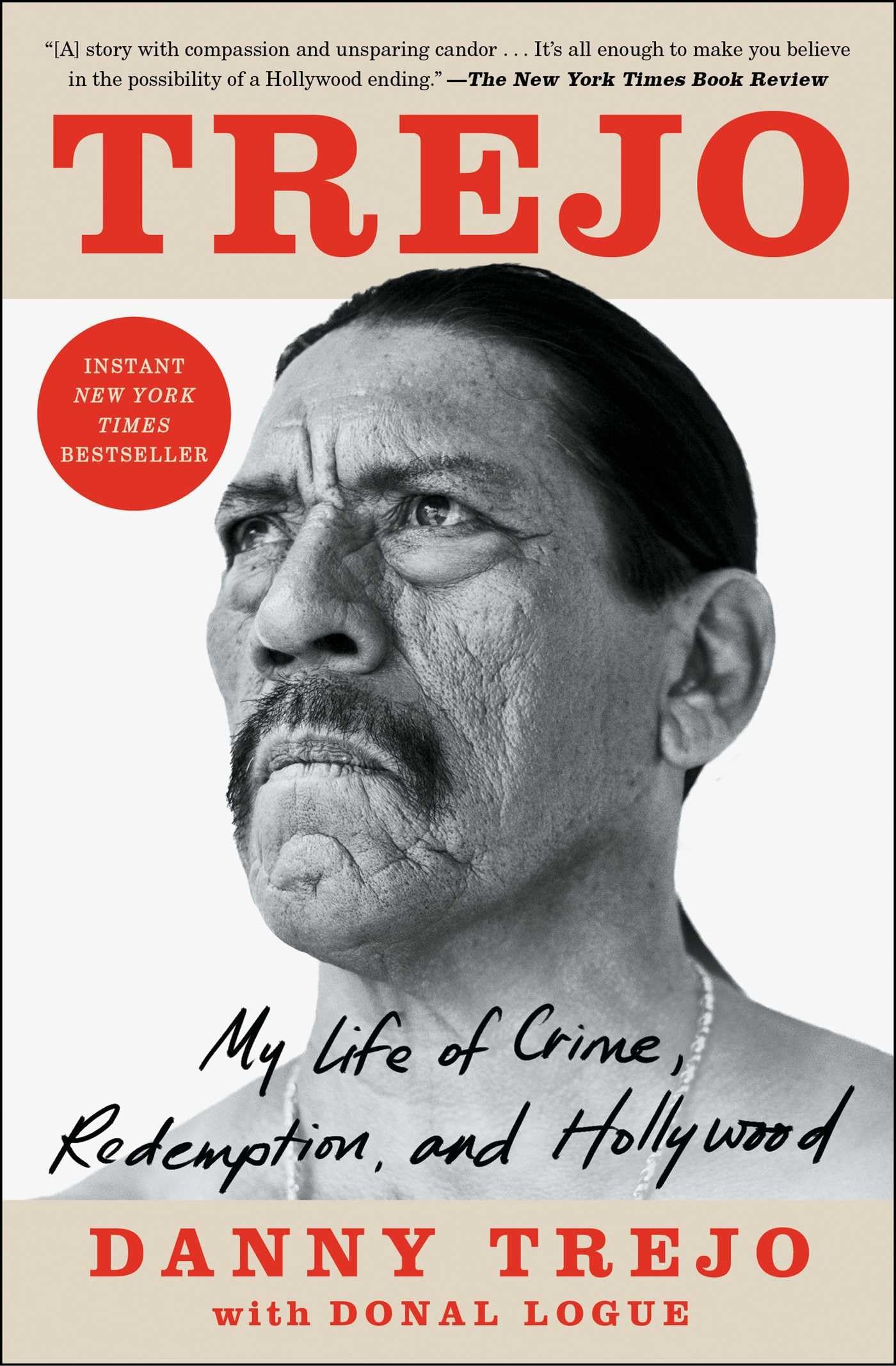 Trejo: My Life of Crime, Redemption, and Hollywood Art & Literature