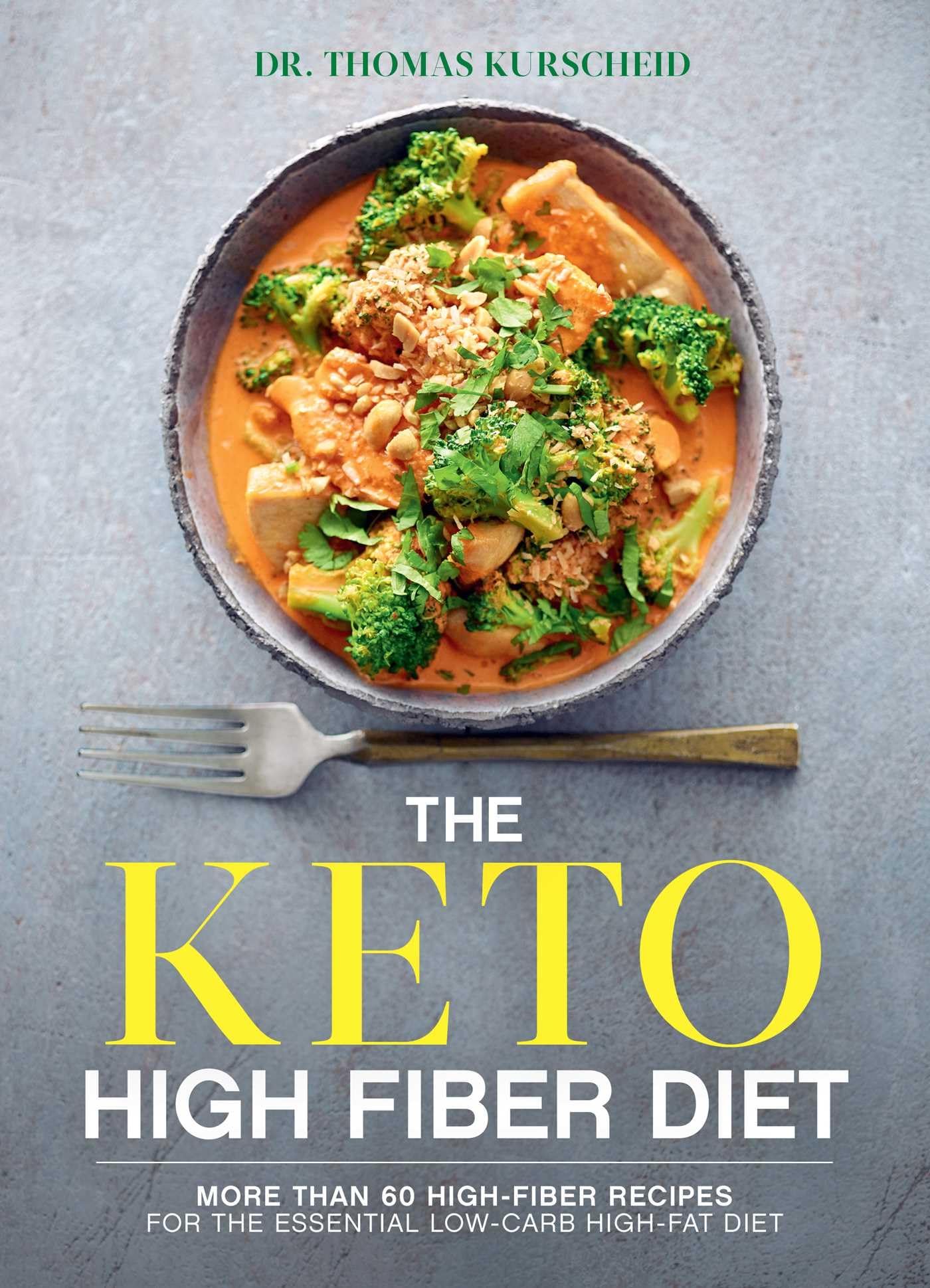 Product Image: The Keto High Fiber Diet