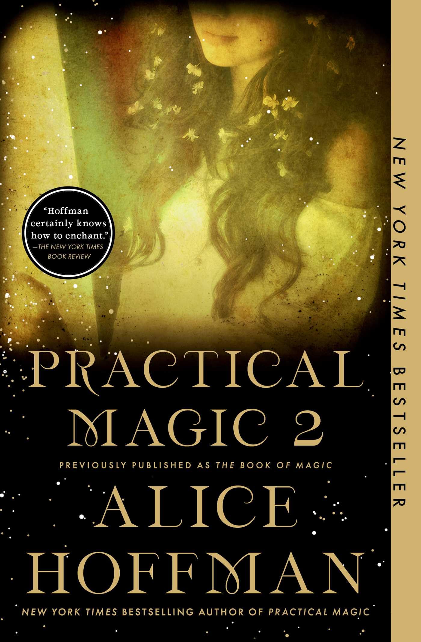 Product Image: The Book of Magic (Practical Magic 2)