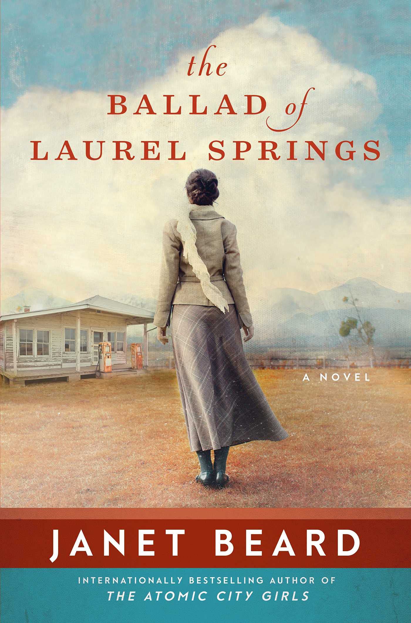 The Ballad of Laurel Springs Contemporary literature