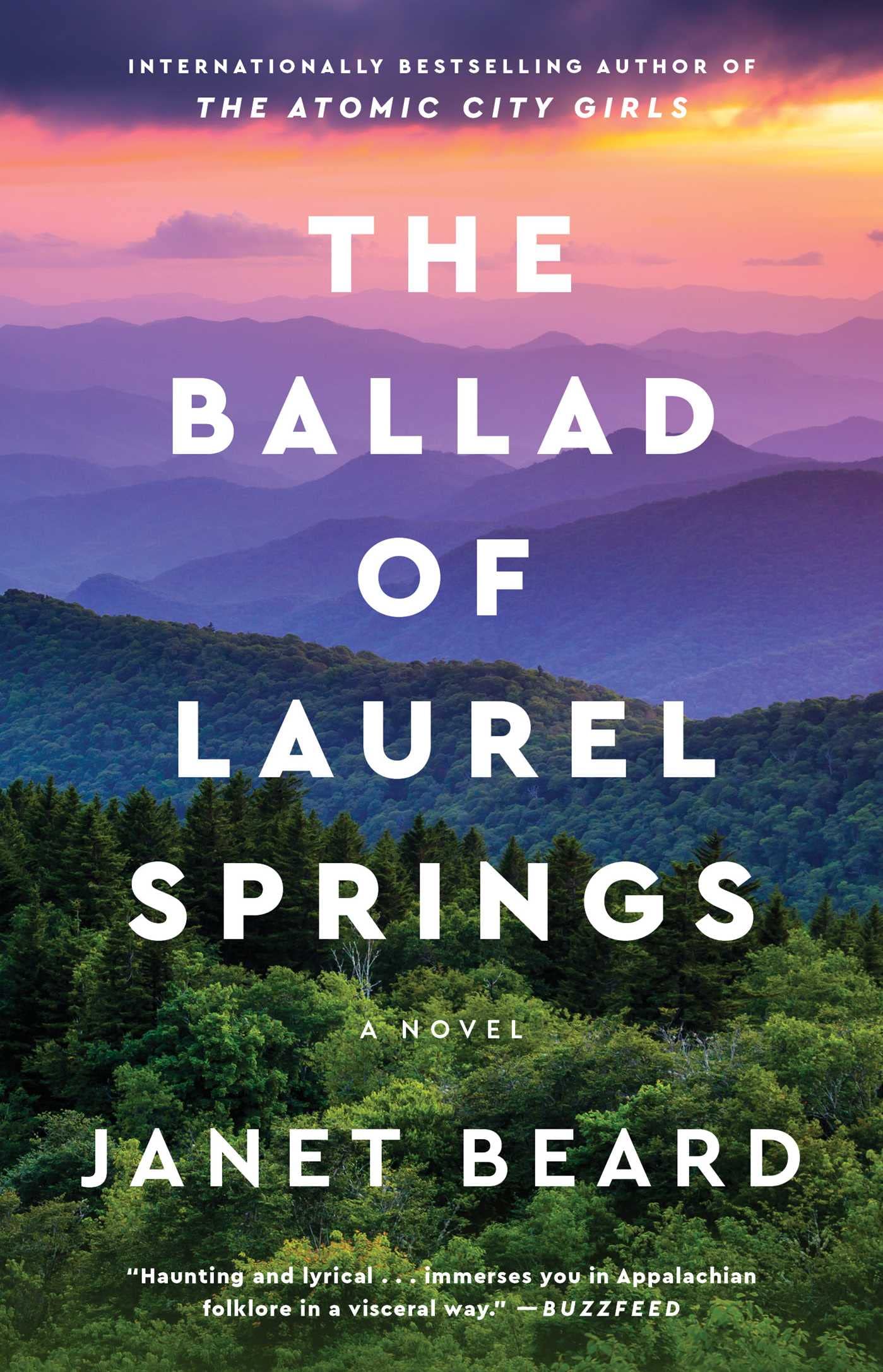 The Ballad of Laurel Springs Contemporary literature