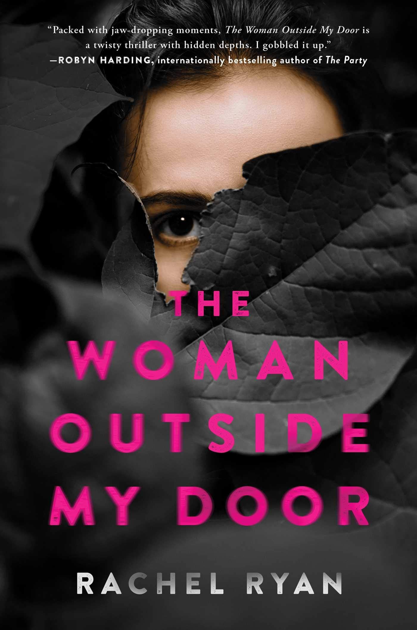 The Woman Outside My Door Suspense & Thrillers