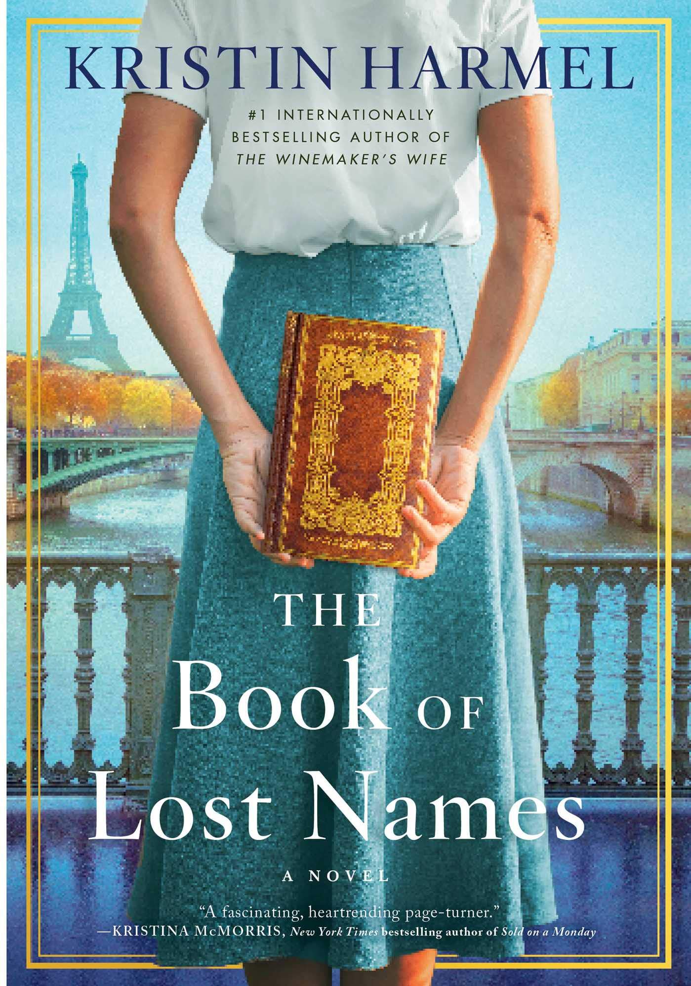 The Book of Lost Names Books