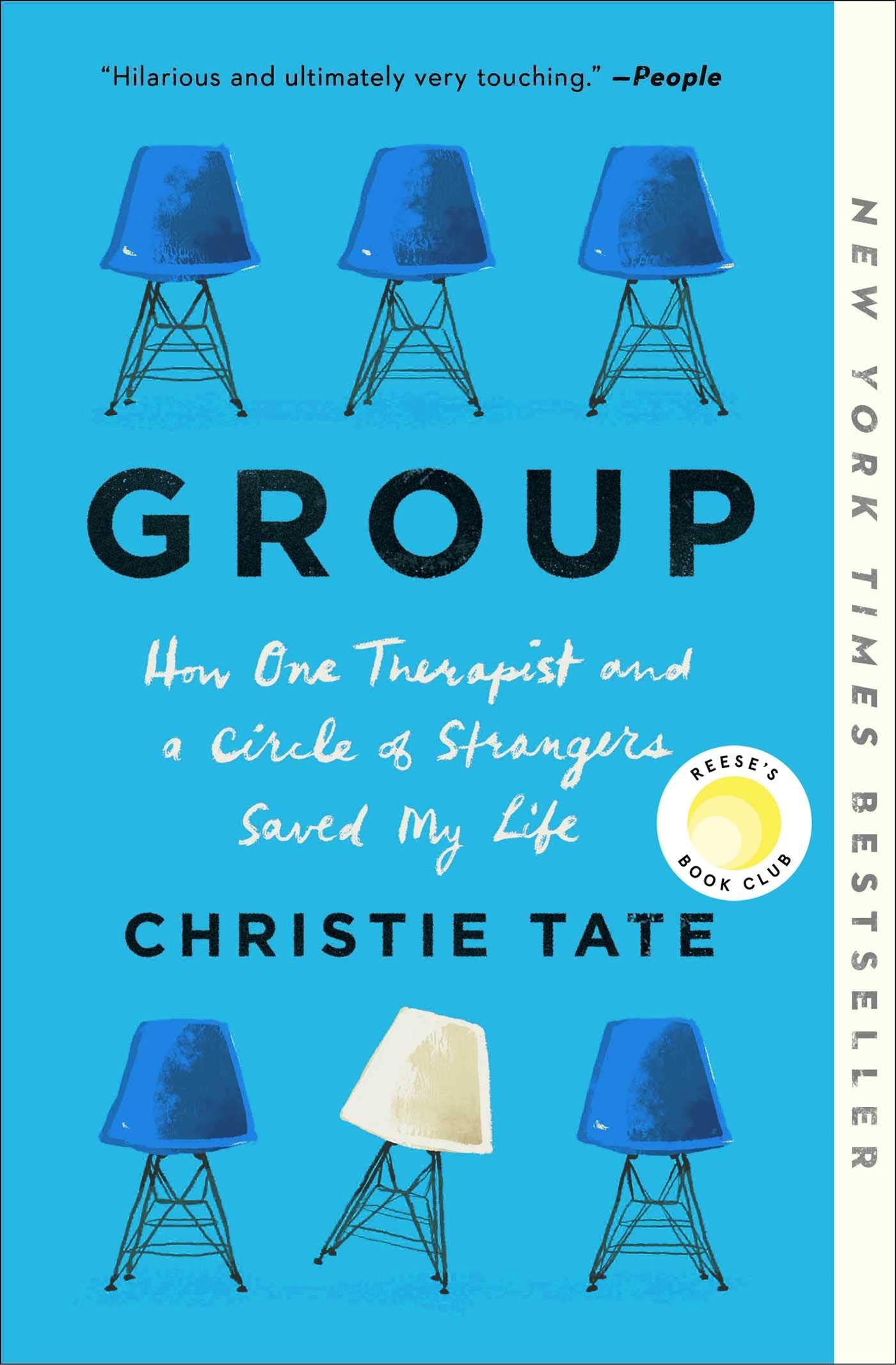 Group: How One Therapist and a Circle of Strangers Saved My Life Medicine