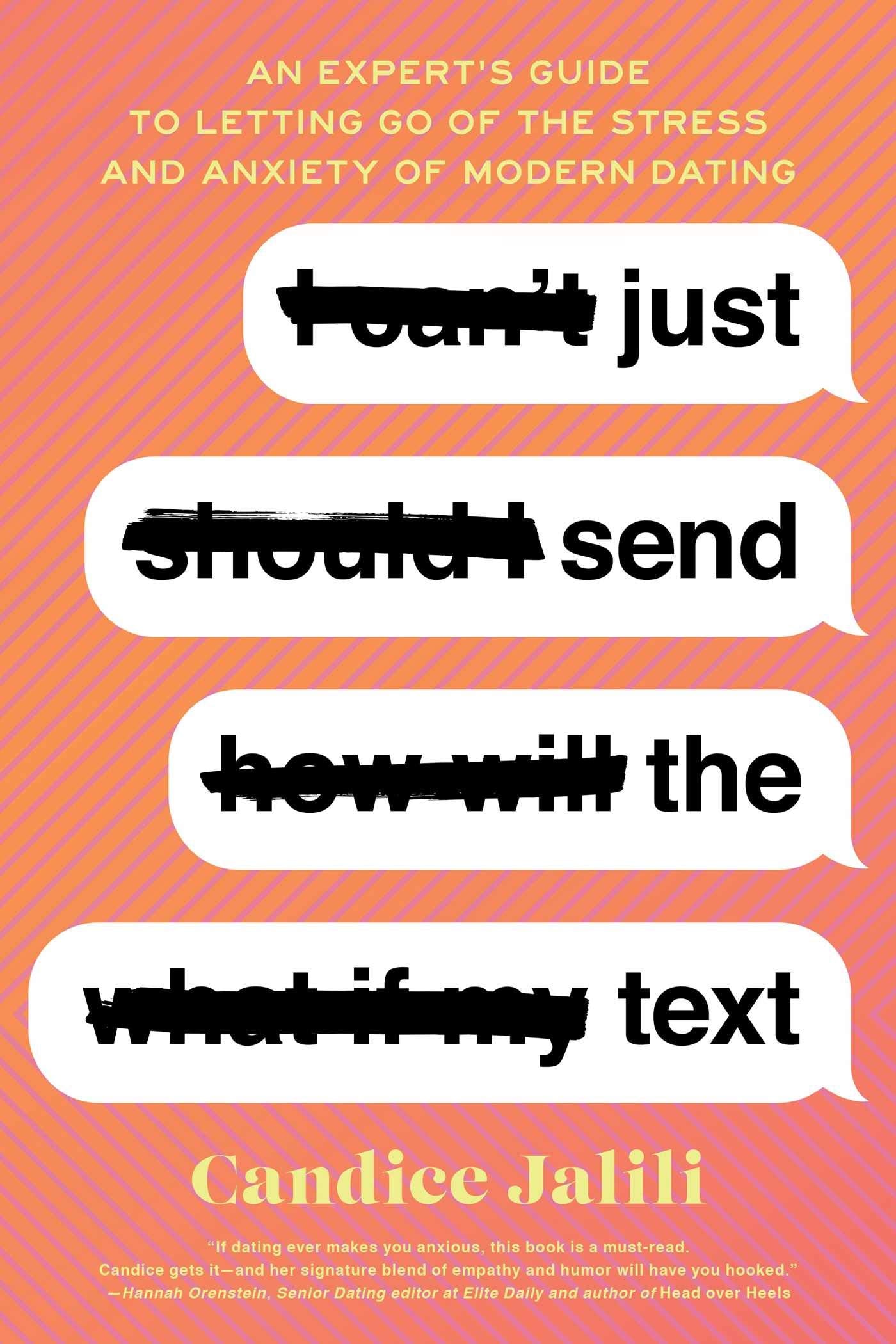 Just Send the Text Eroticism
