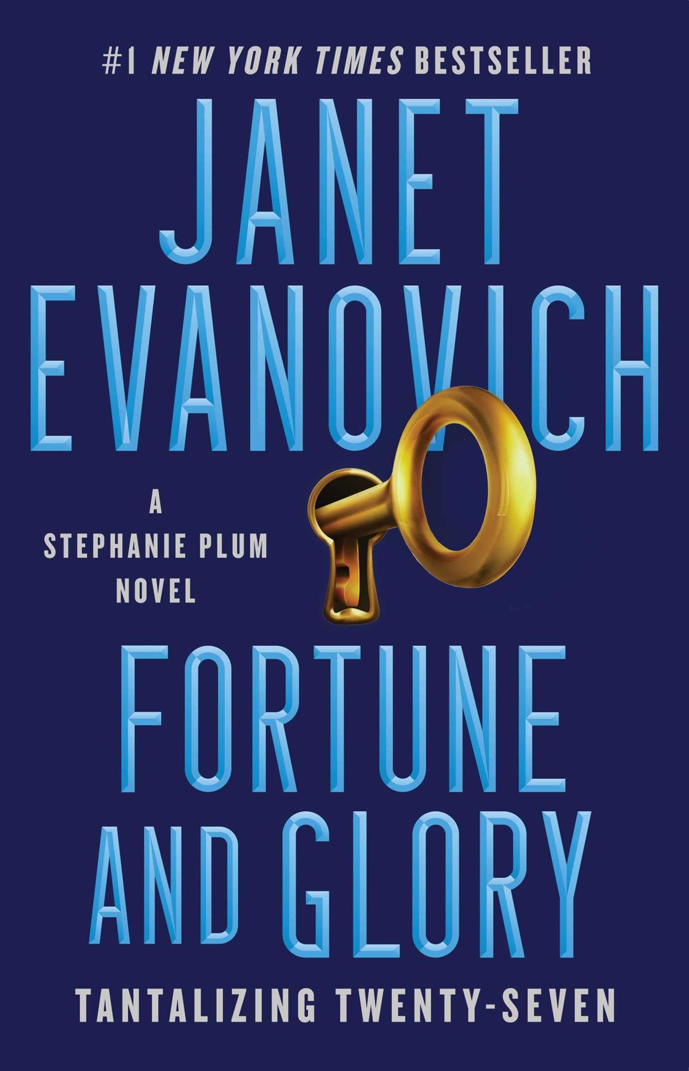 Fortune and Glory: Tantalizing Twenty-Seven (Stephanie Plum, Band 27) Humour & Satire