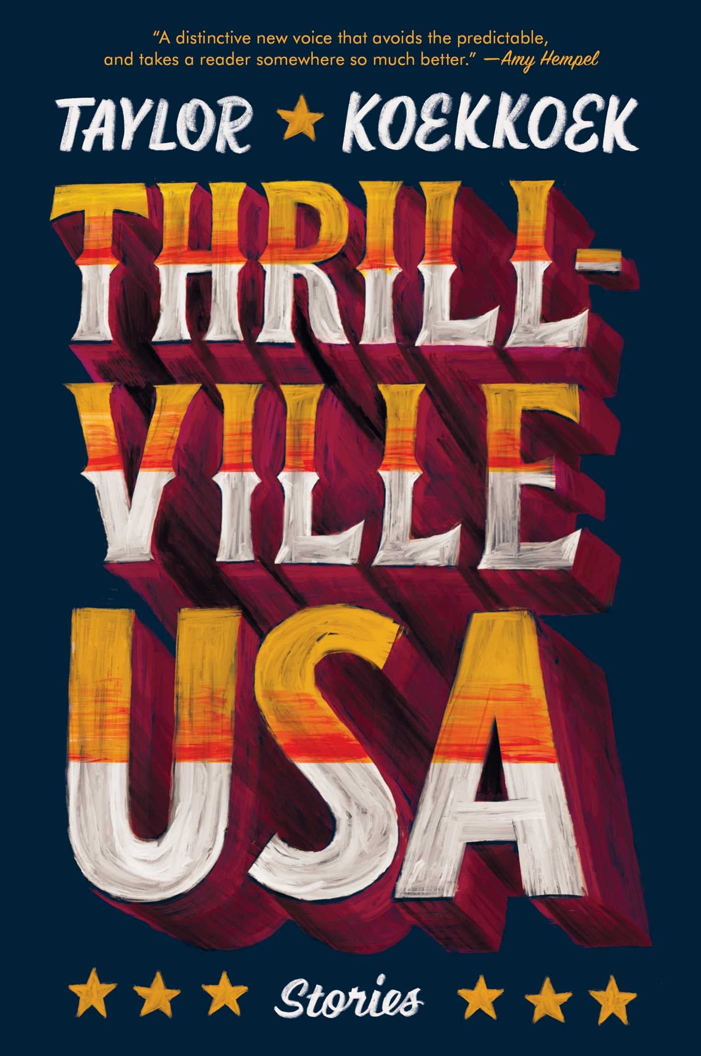 Product Image: Thrillville, USA