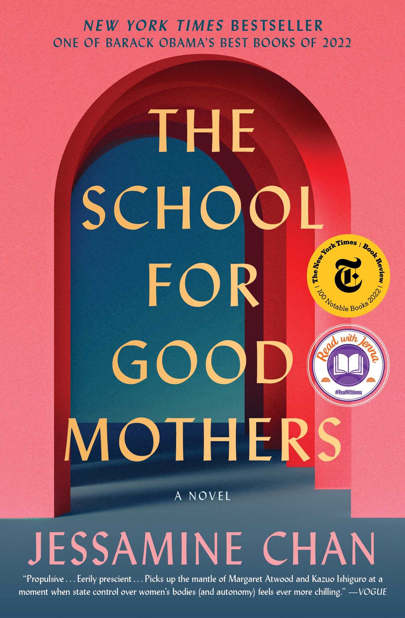 The School for Good Mothers: A Novel Contemporary literature