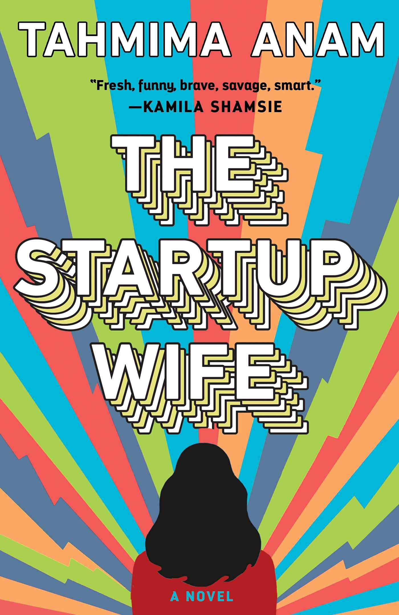 The Startup Wife: A Novel (Modern Love Story) Humour & Satire