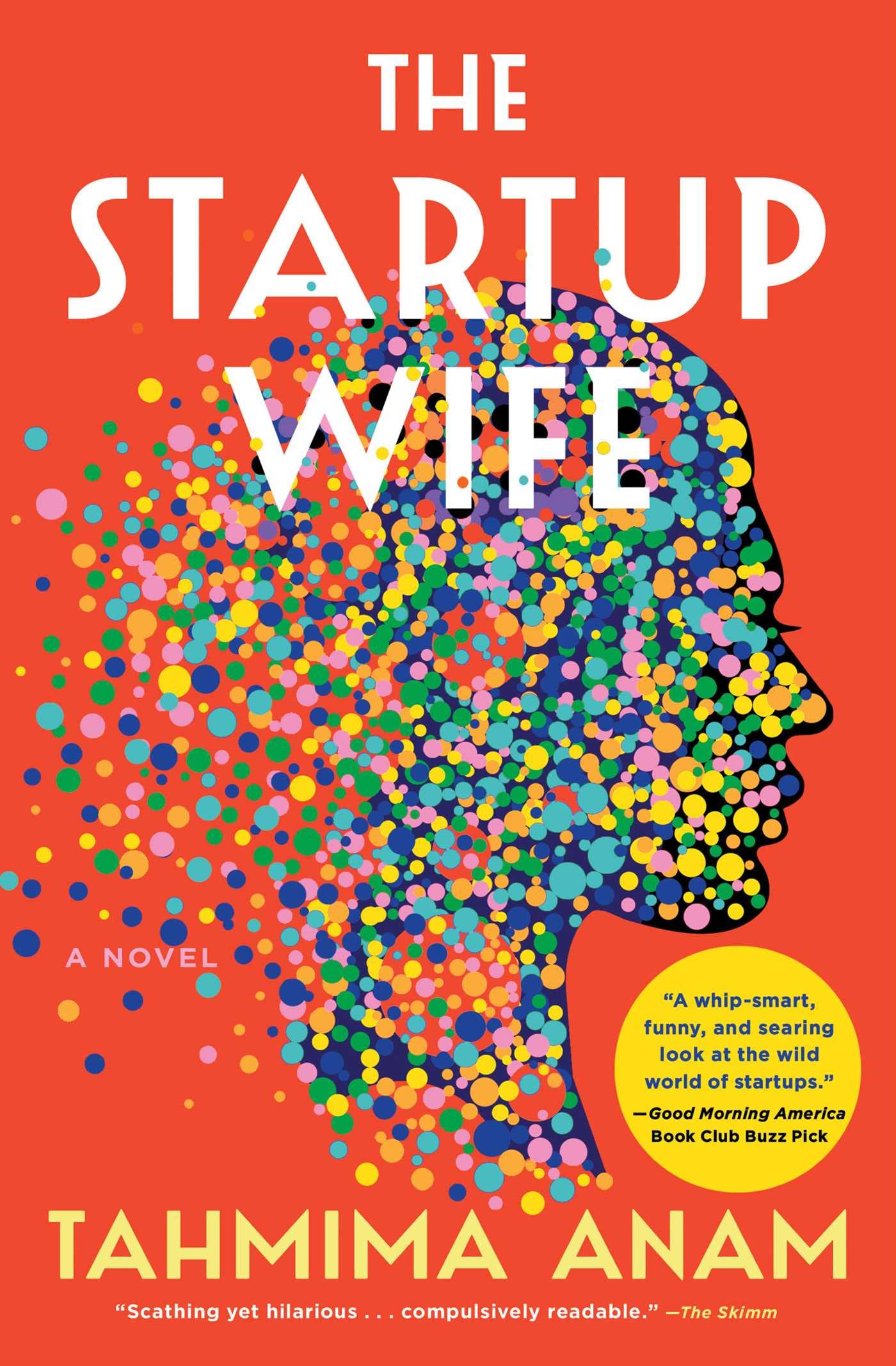 The Startup Wife: A Novel (Modern Love Story) Humour & Satire