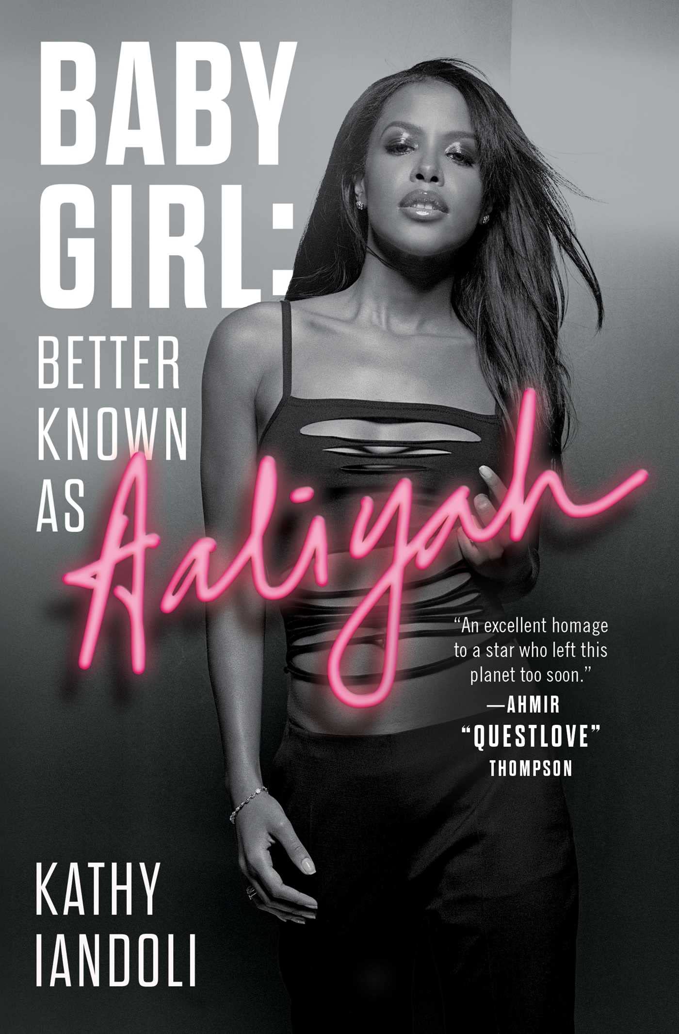 Baby Girl: Better Known as Aaliyah Pop culture