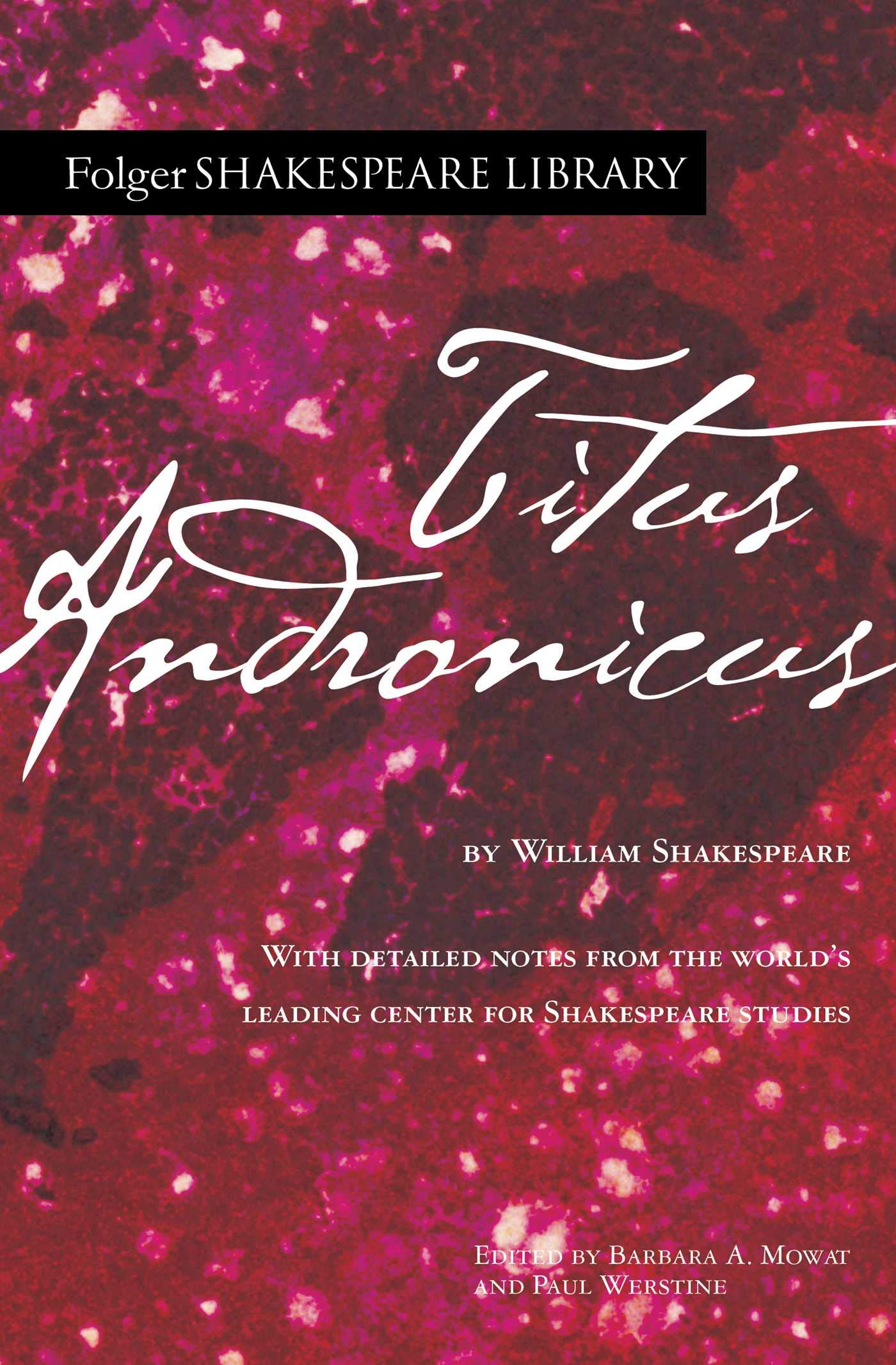 Product Image: Titus Andronicus