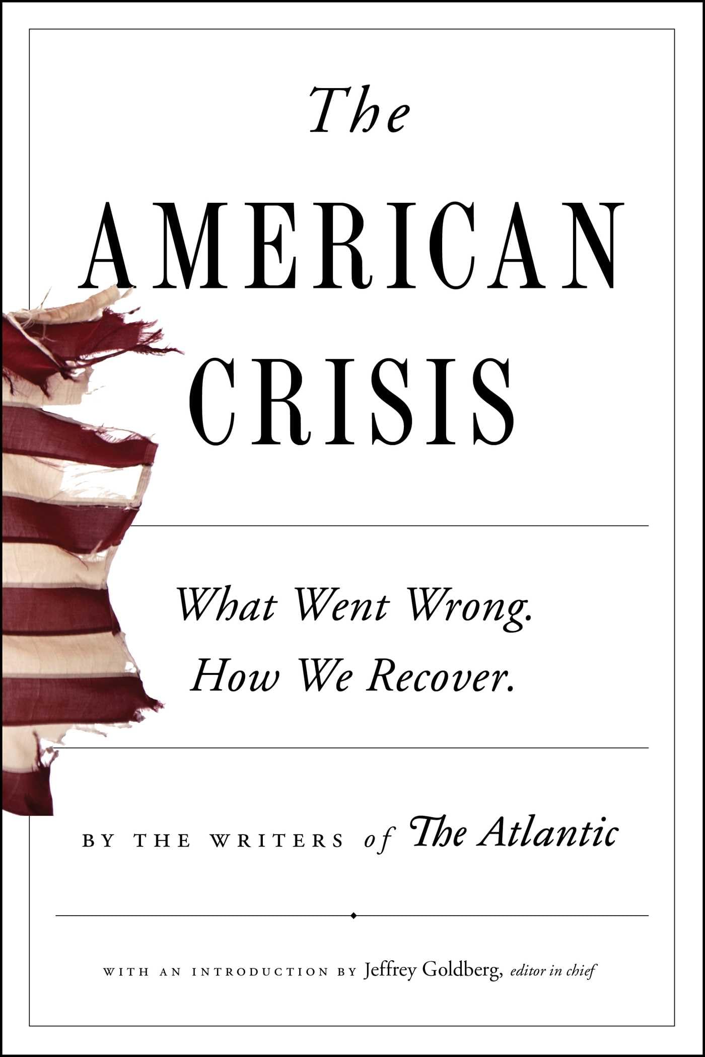 The American Crisis Social Sciences