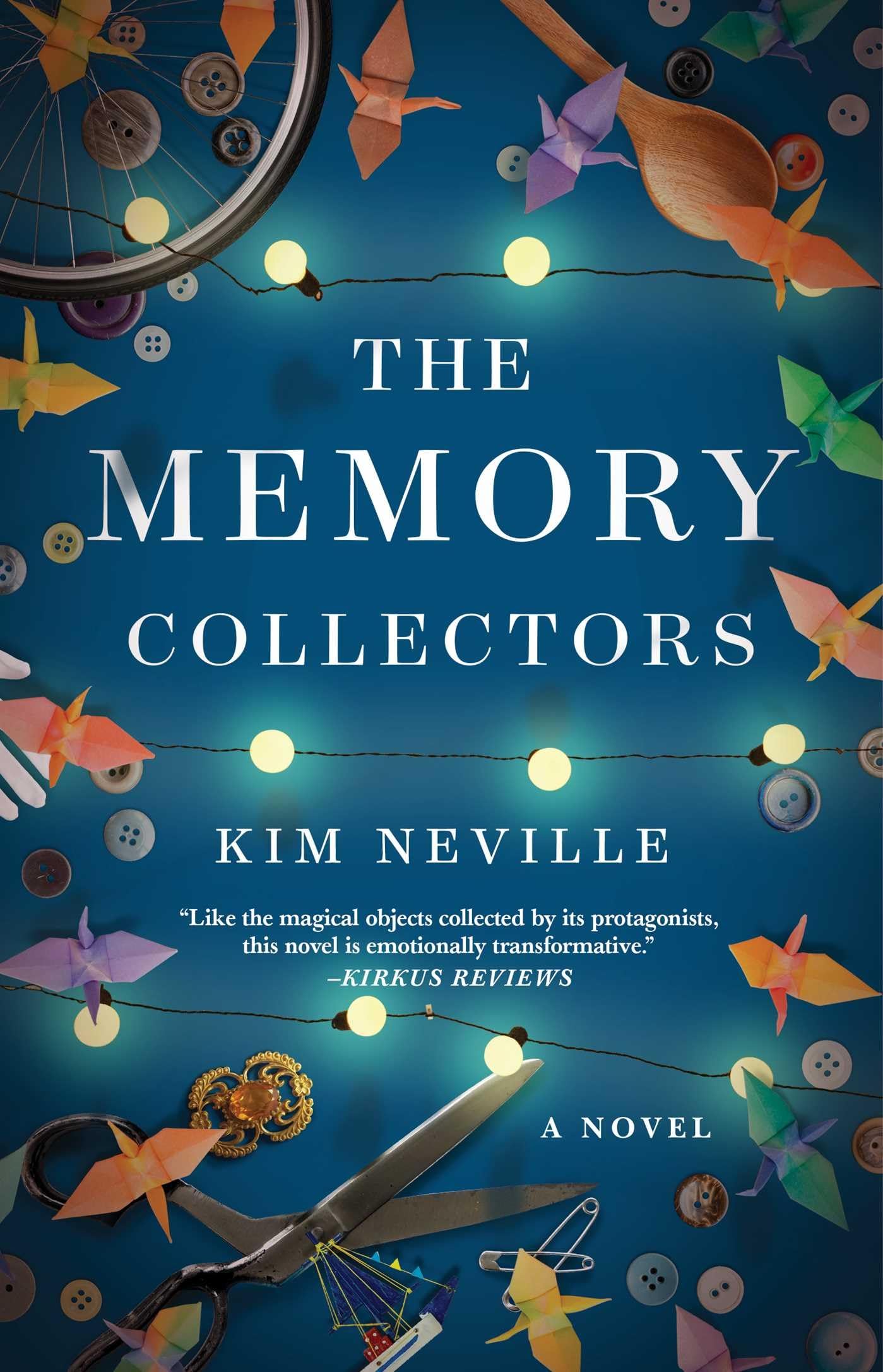 The Memory Collectors: A Novel Contemporary literature