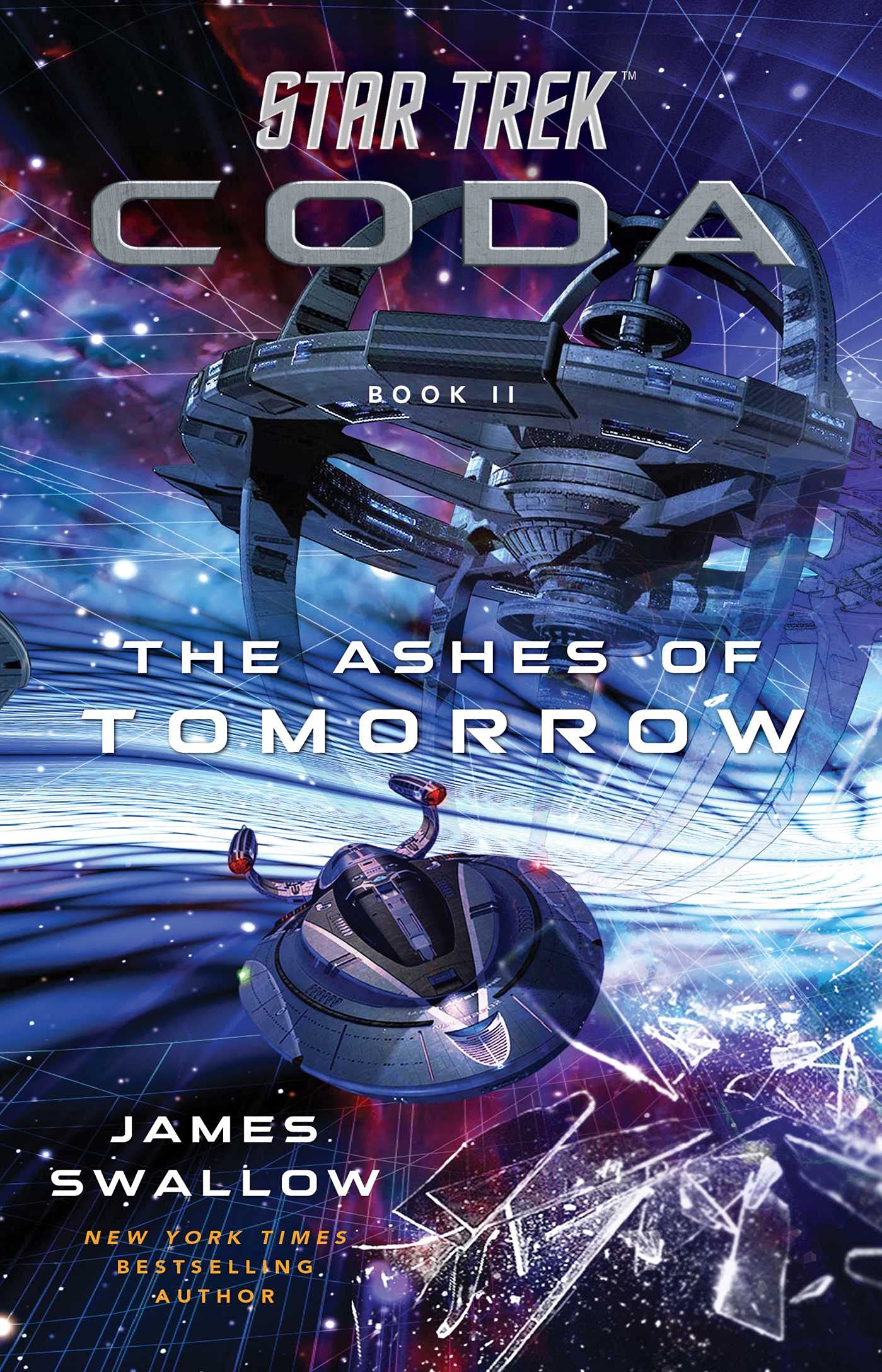 Star Trek: Coda: Book 2: The Ashes of Tomorrow Action & Adventure