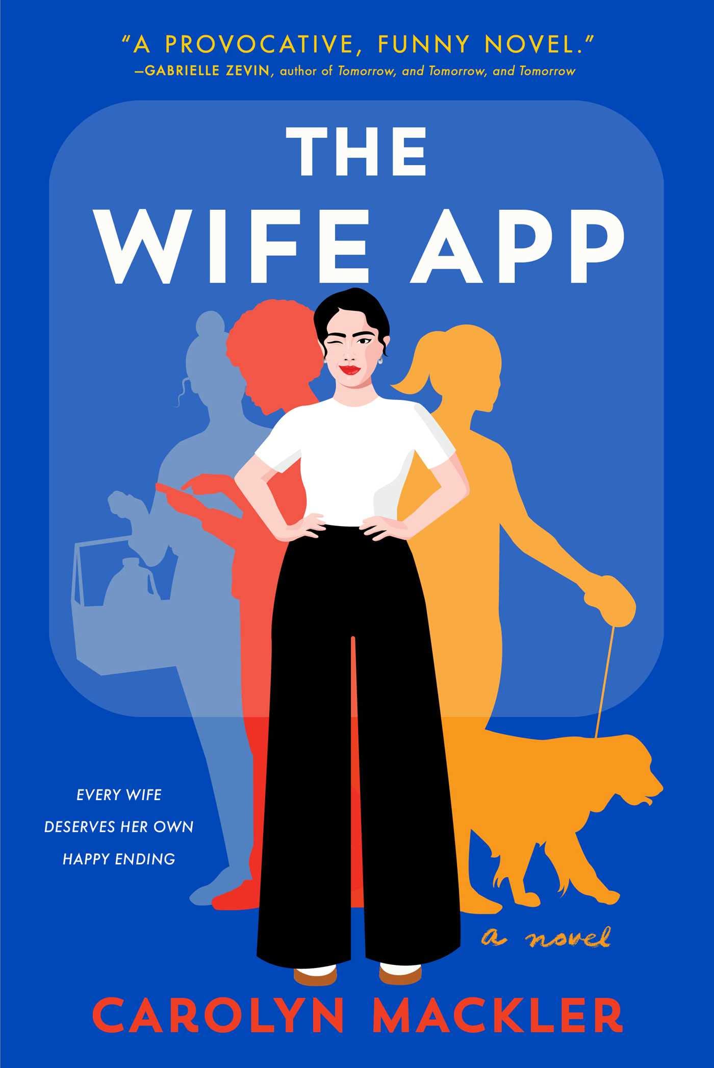 The Wife App Contemporary literature