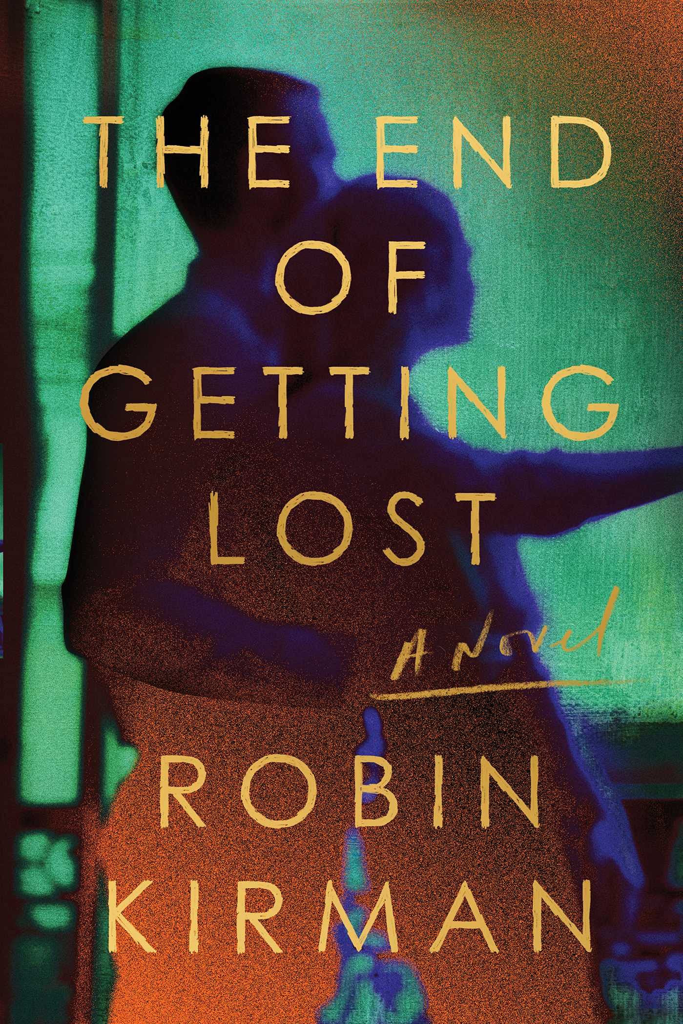 The End of Getting Lost Contemporary literature Books
