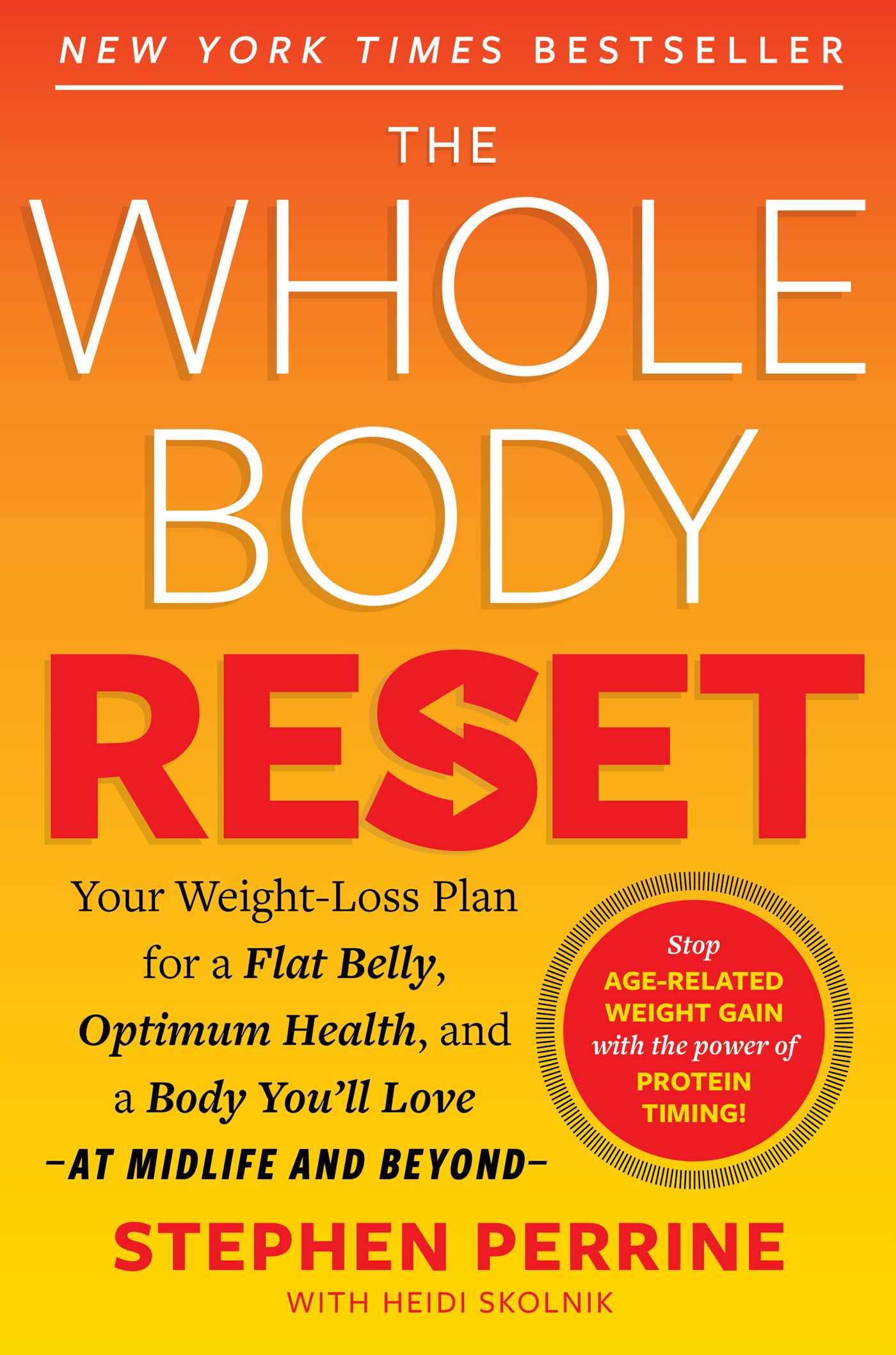 The Whole Body Reset Leisure, Home & Garden