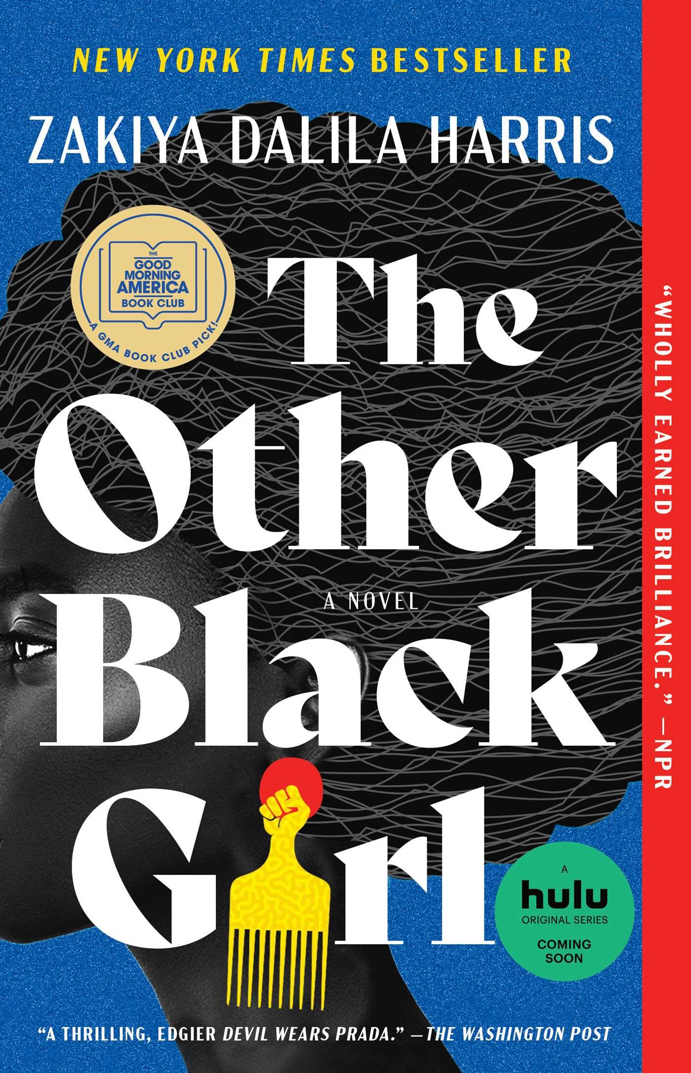 The Other Black Girl: A Novel Contemporary literature