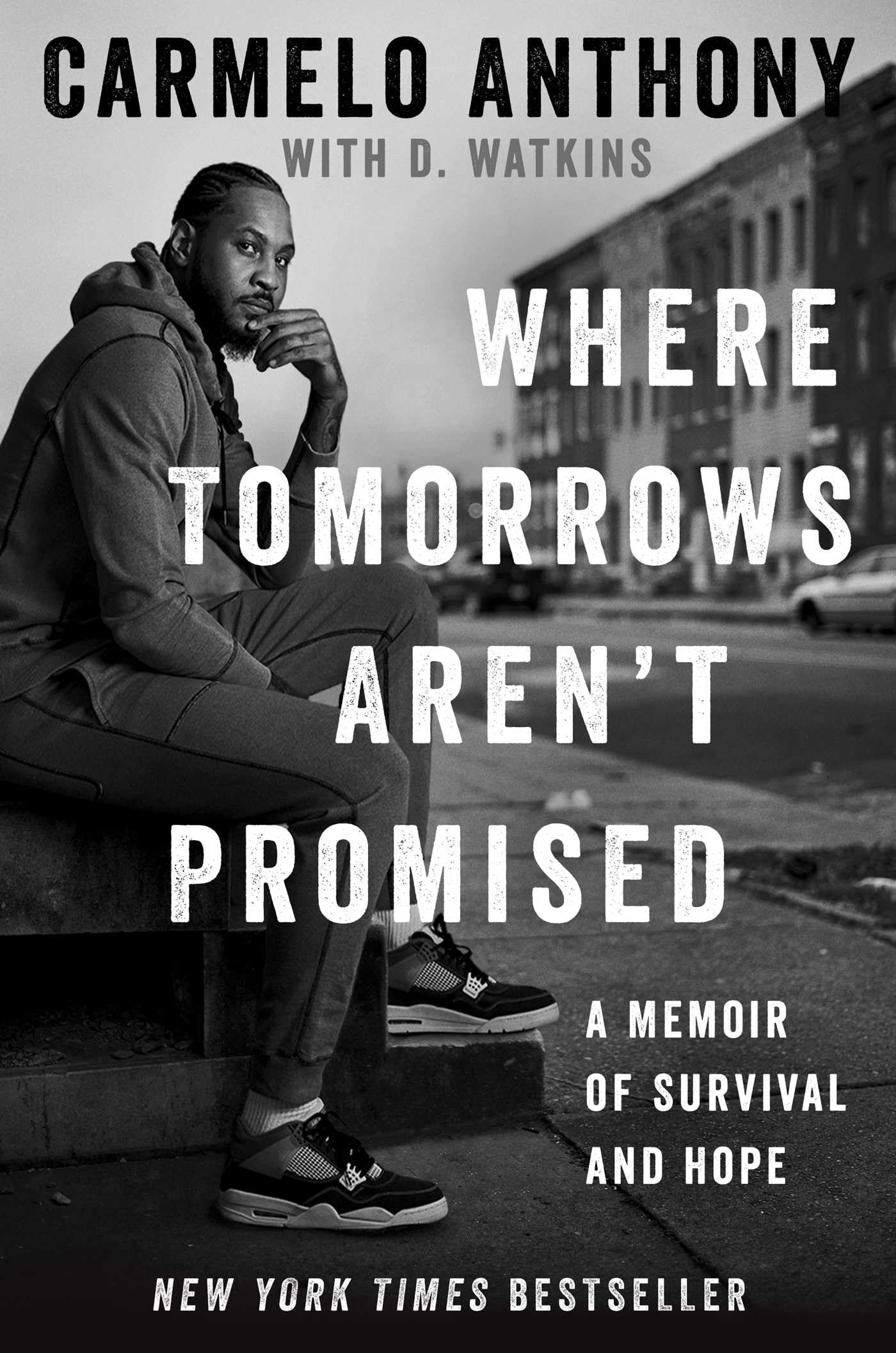 Product Image: Where Tomorrows Aren't Promised
