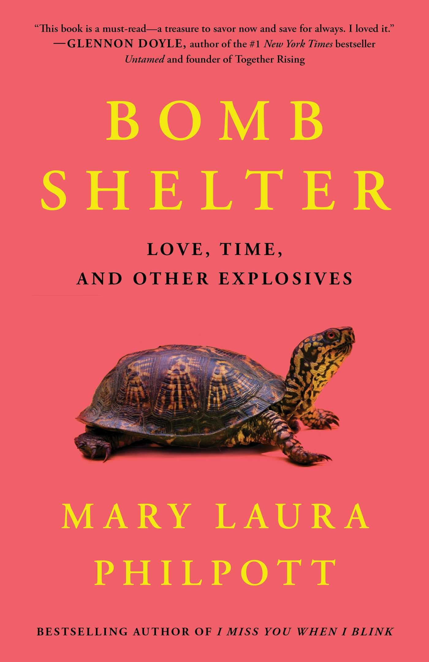 Bomb Shelter: Love, Time, and Other Explosives Art & Literature
