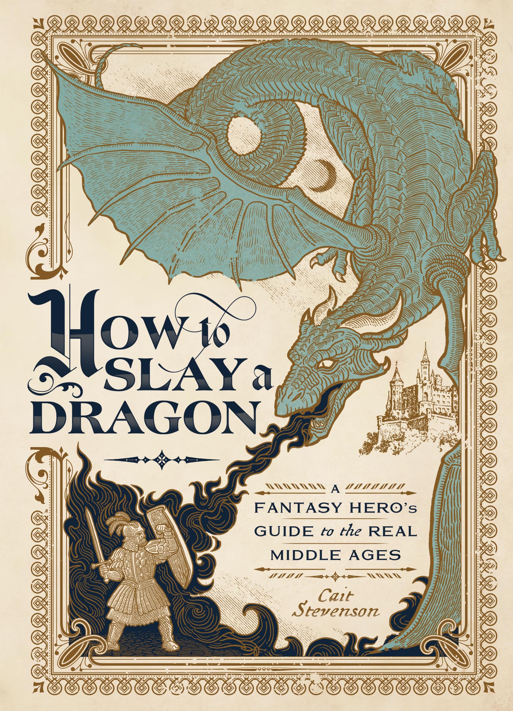 Product Image: How to Slay a Dragon